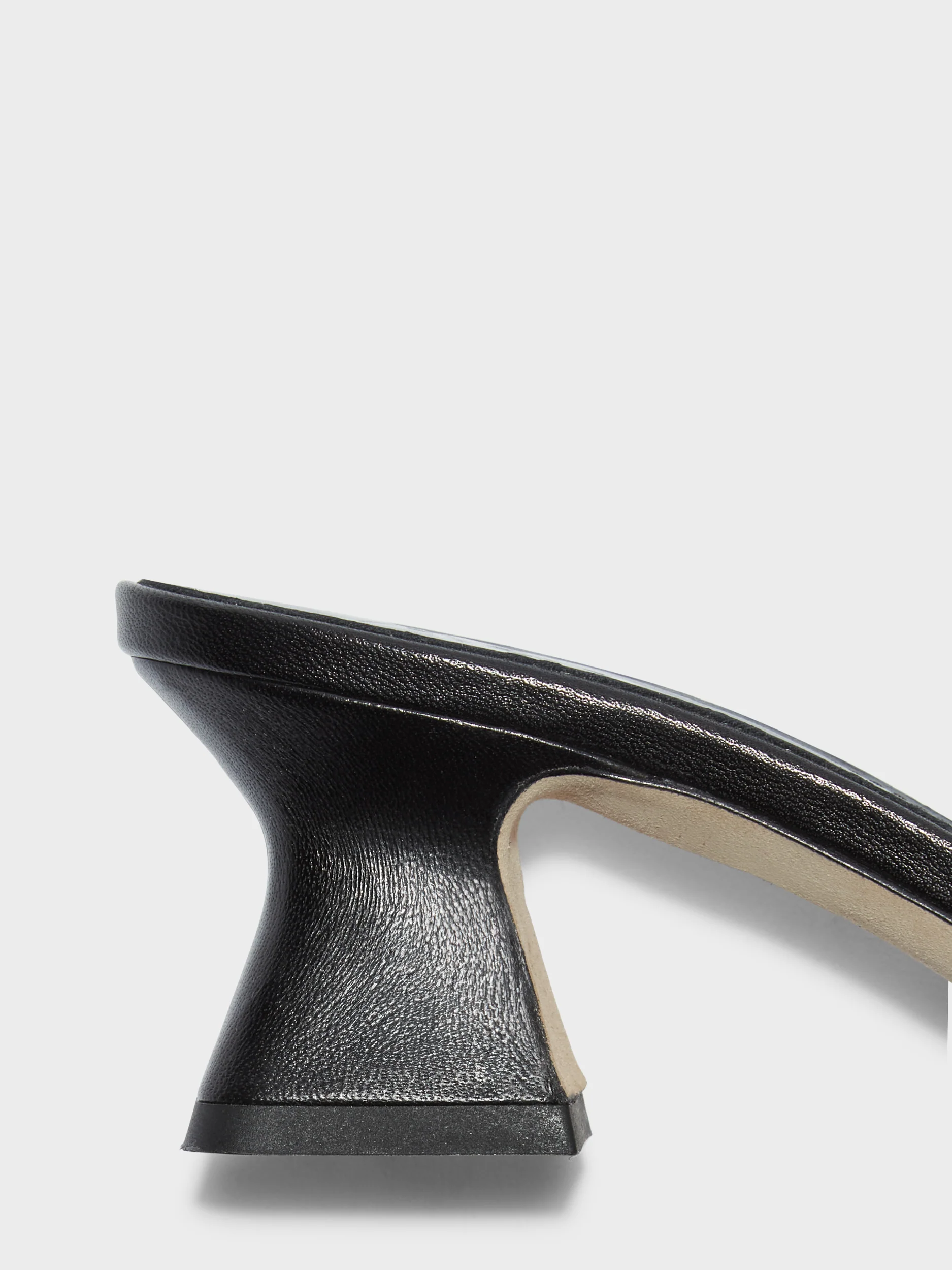 Ale Leather Mules - Image 4