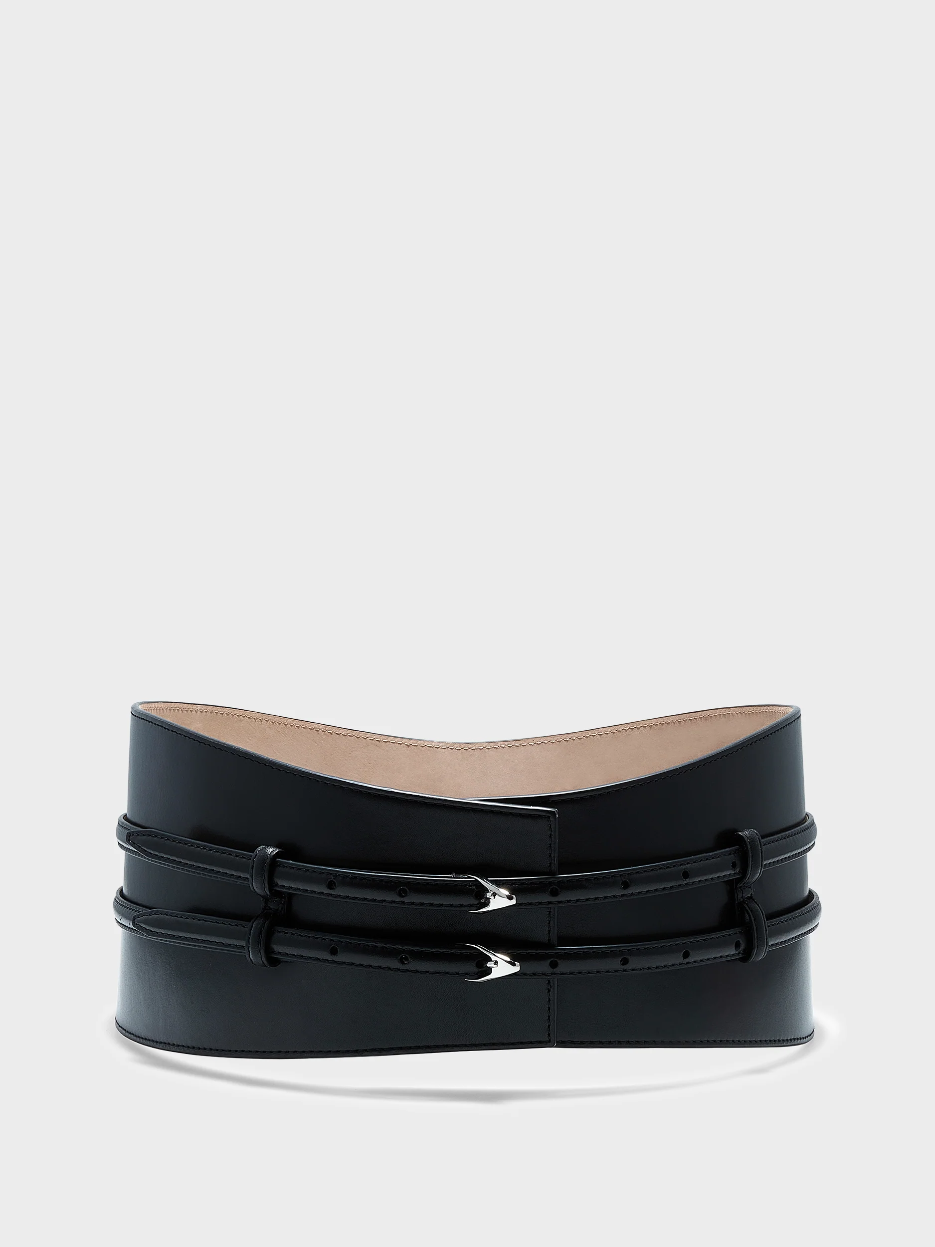 Alyx Leather Belt