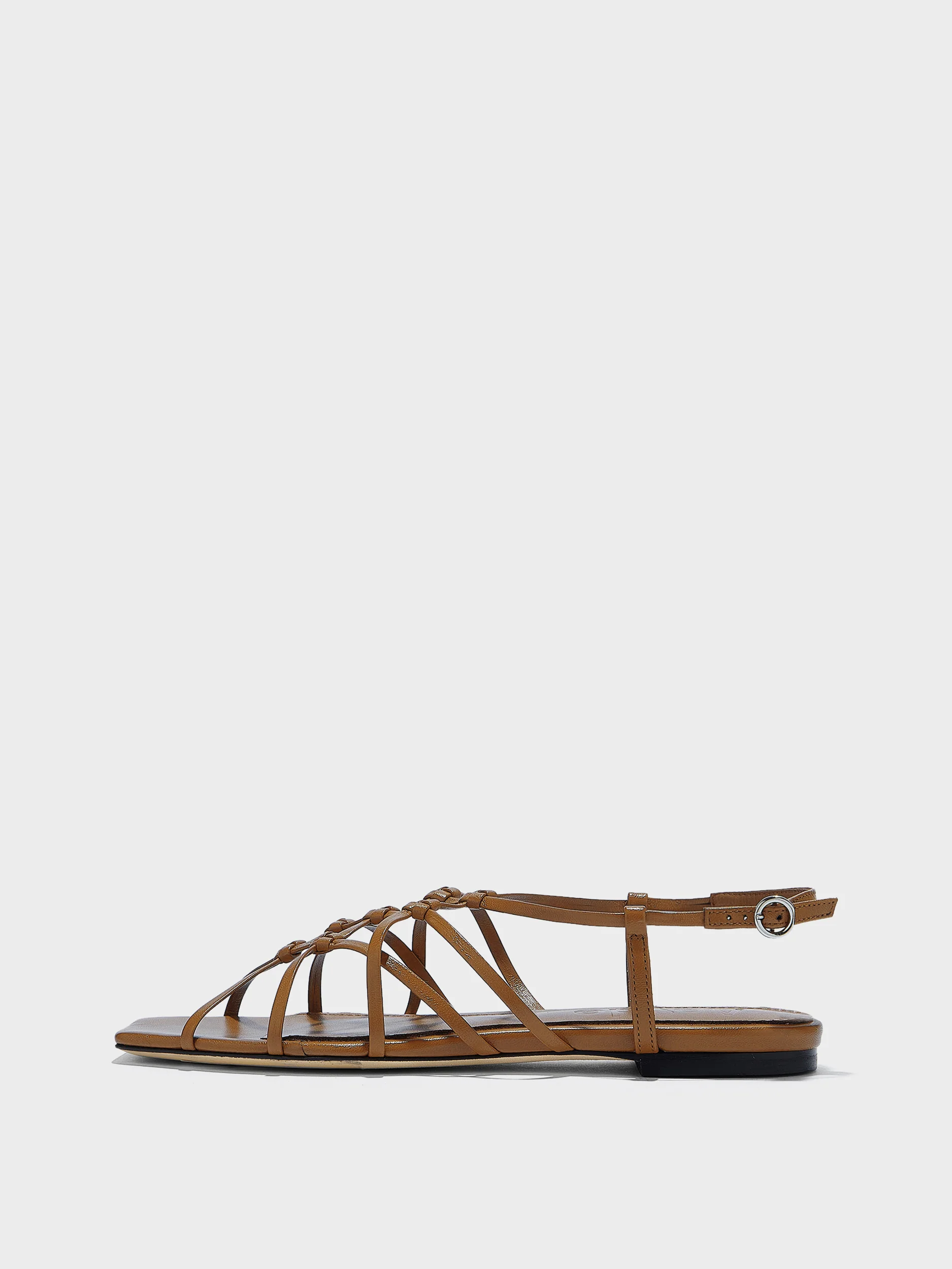 Anisa Leather Sandals