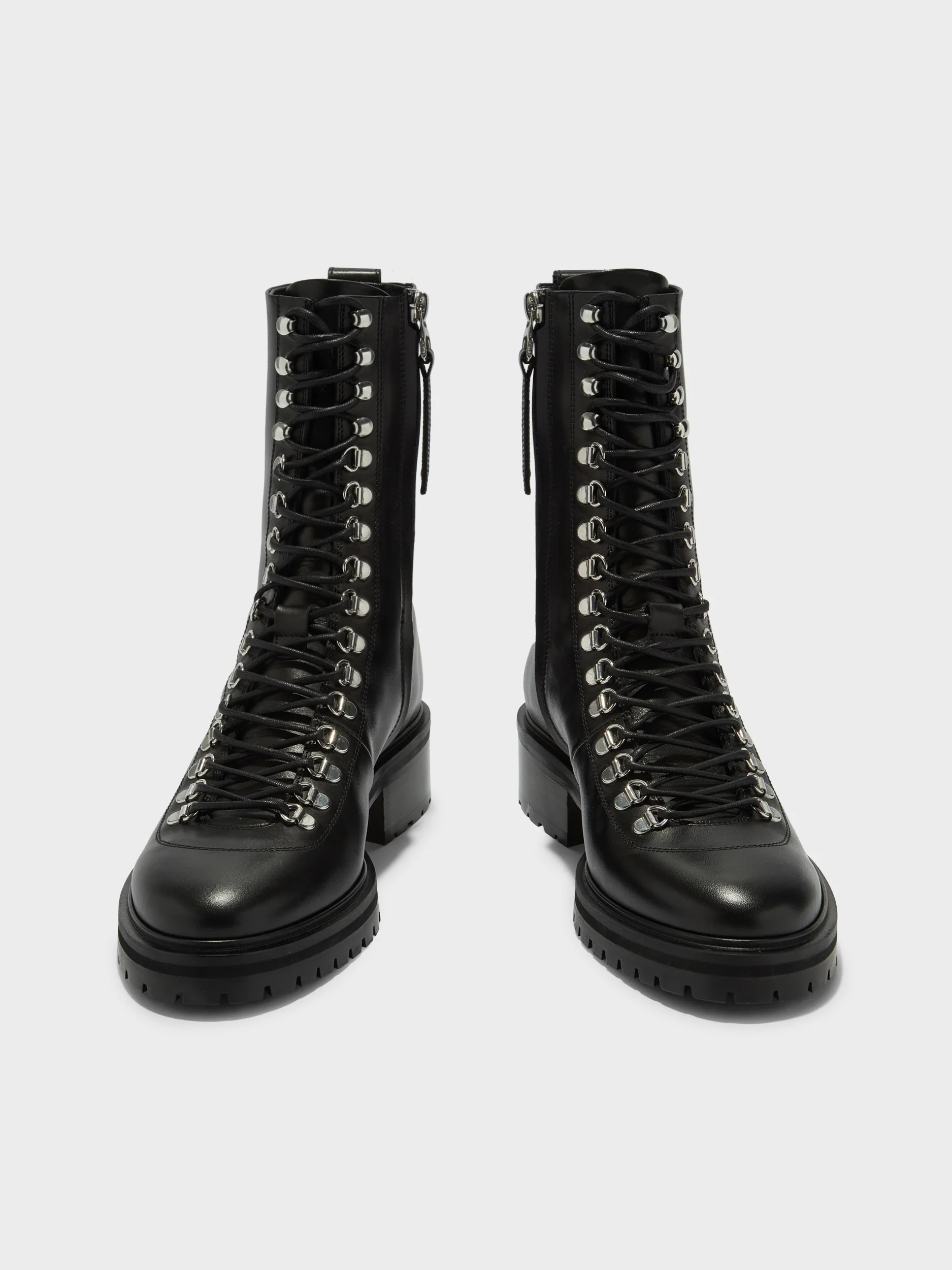 Aspen Lace-Up Ankle Boots - Image 5
