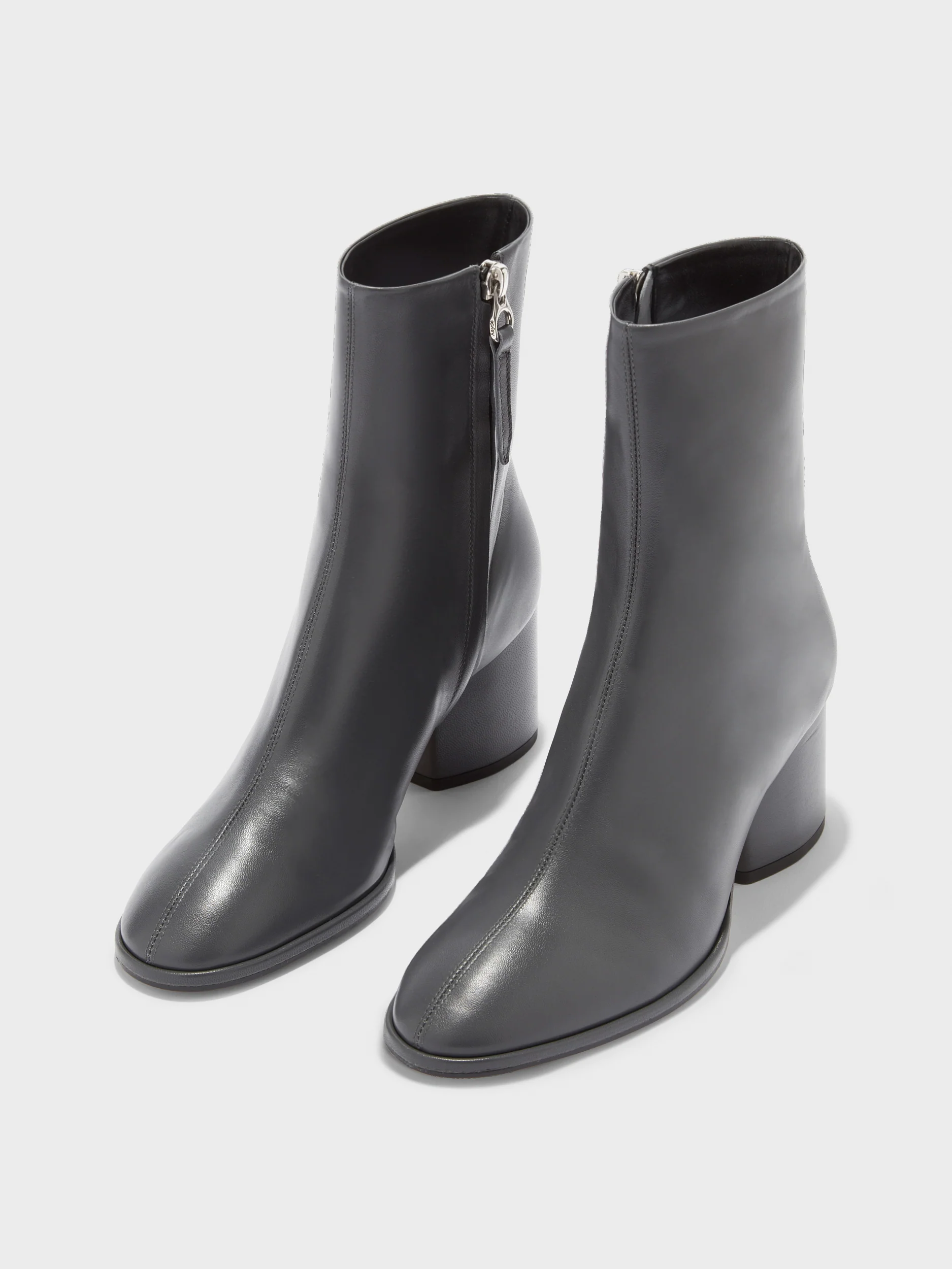 Ayla Round-Toe Boots - Image 3