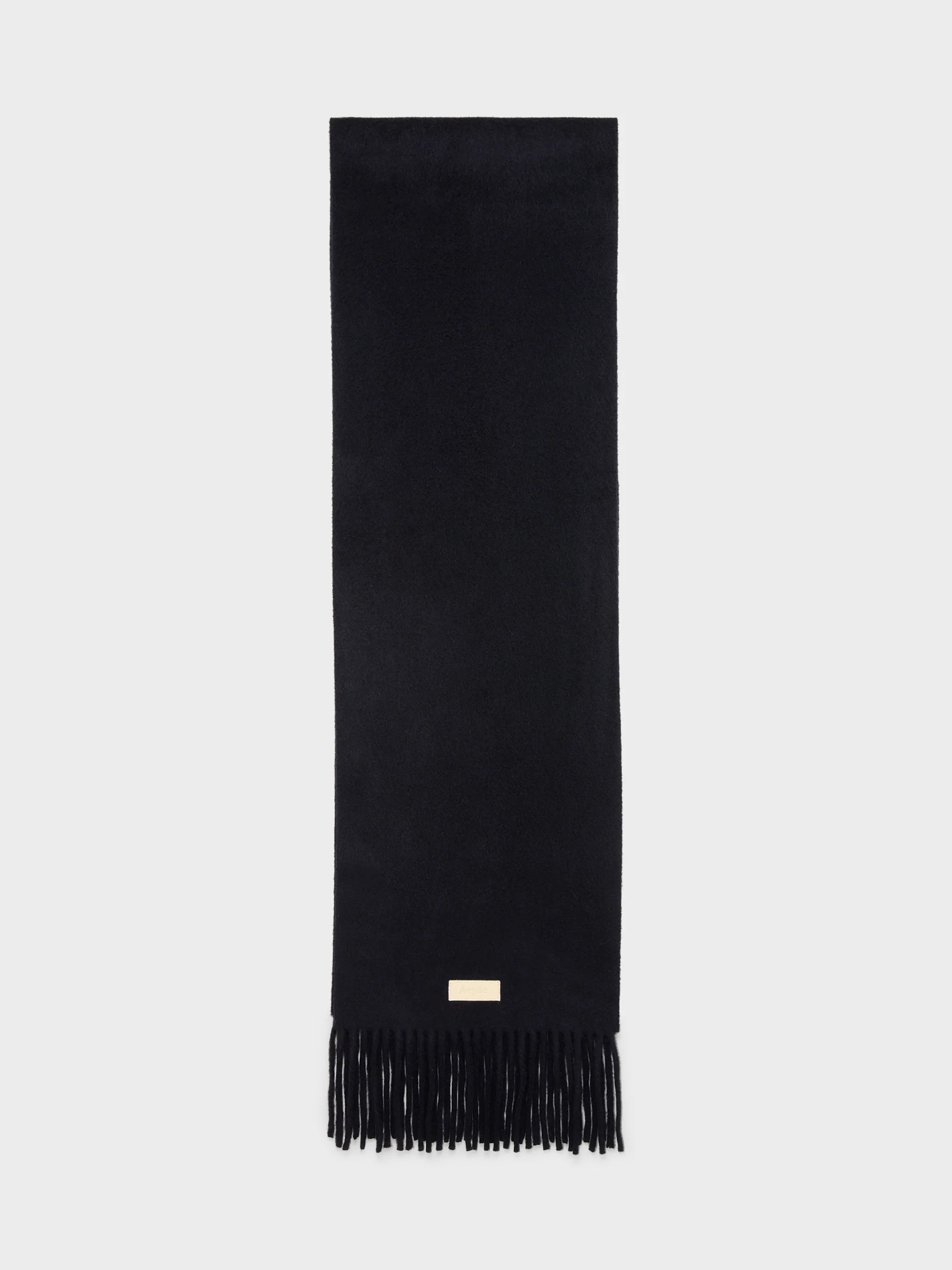 Bria Wool Scarf
