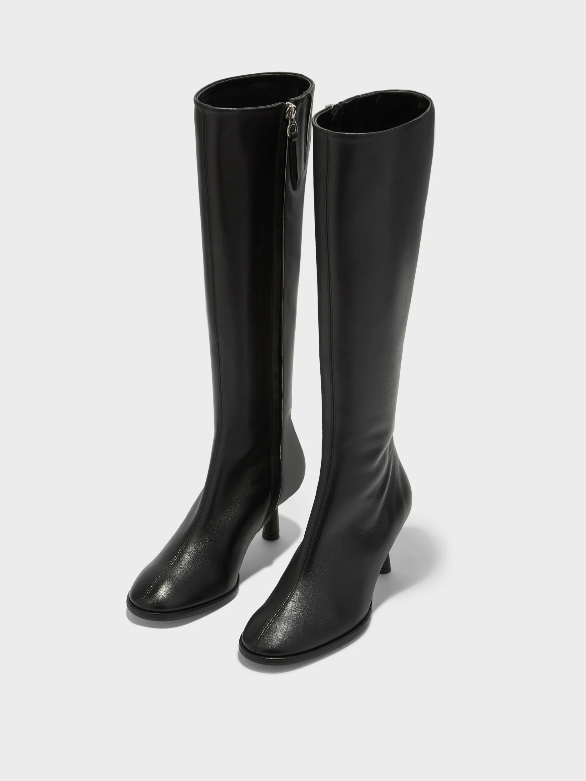 Catherine High Sock Boots - Image 3