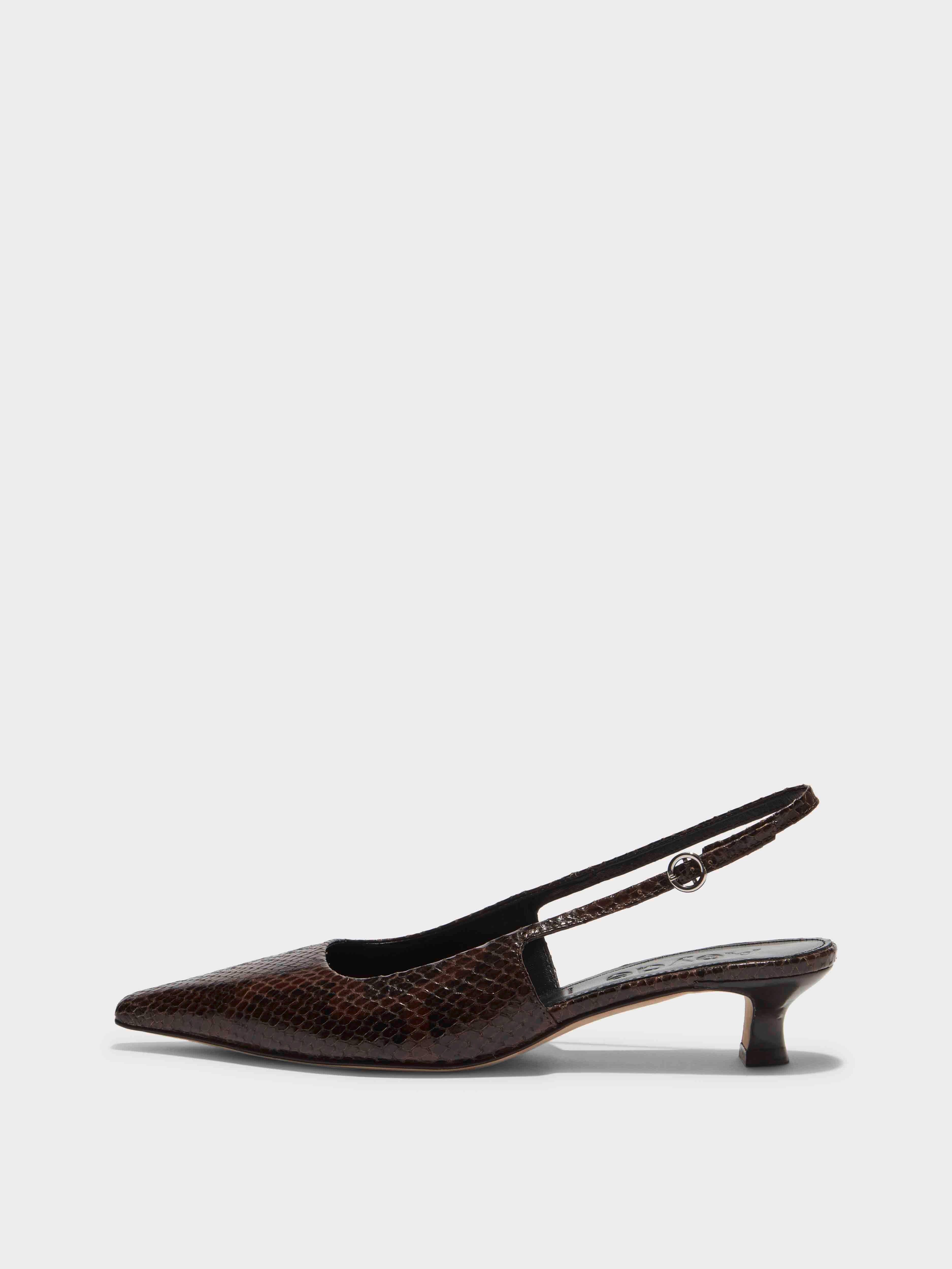 Catrina Slingback Pumps