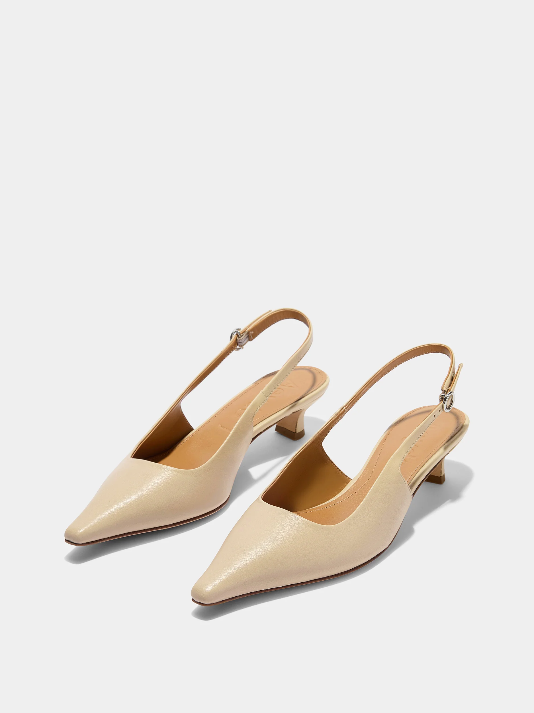 Catrina Slingback Pumps - Image 3