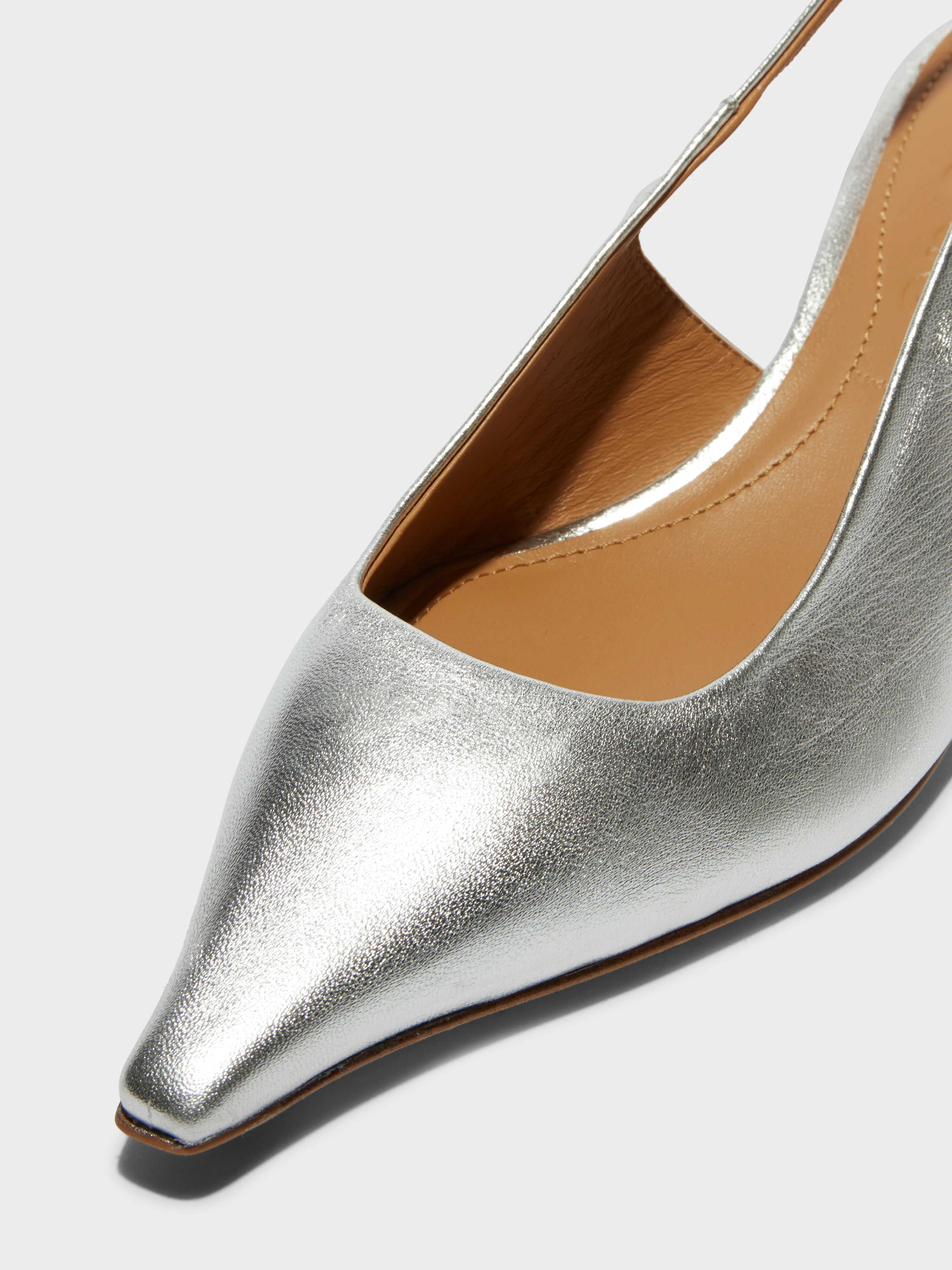 Catrina Slingback Pumps - Image 4