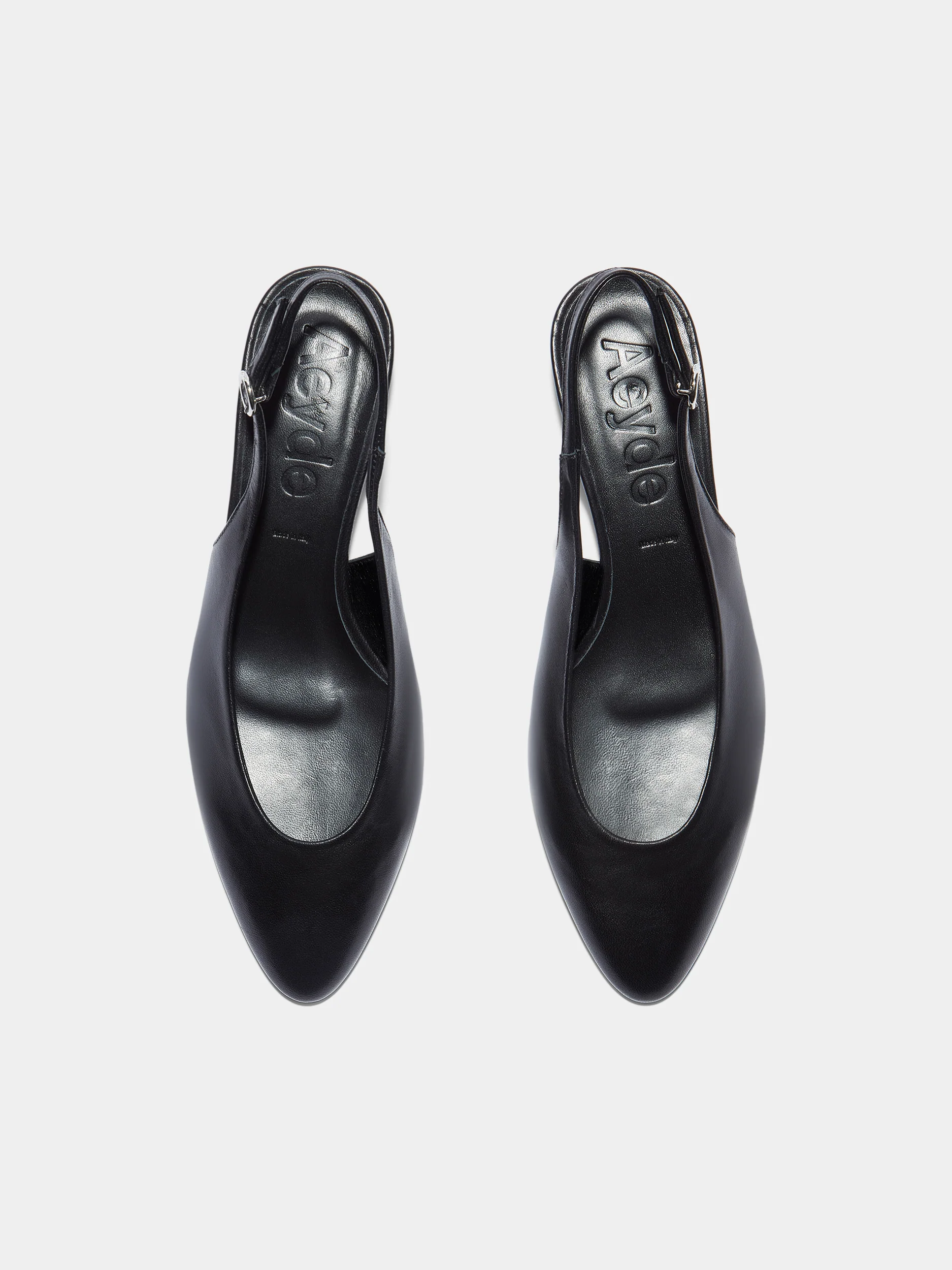 Celeste Slingback Pumps - Image 5