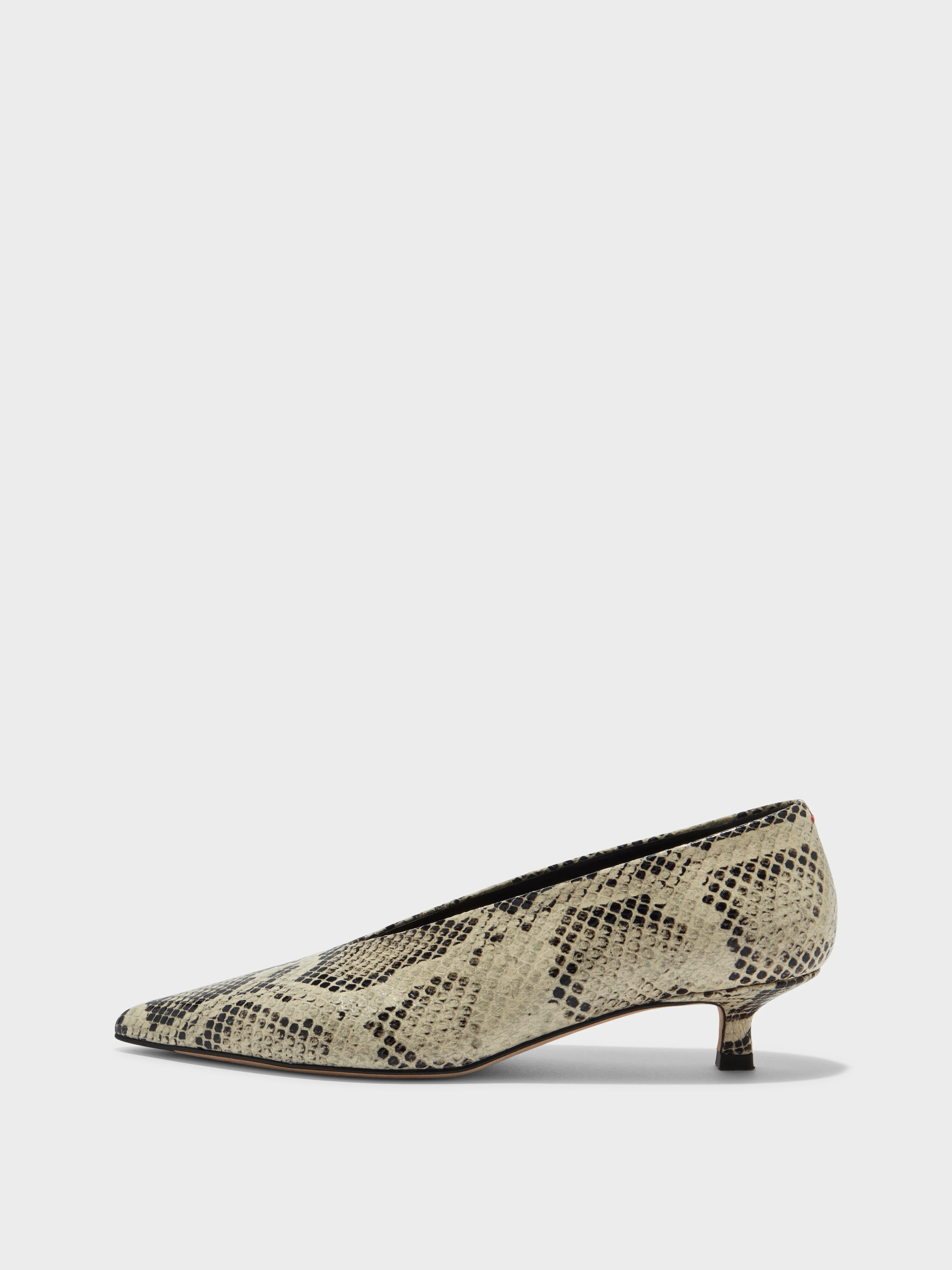 Clara Pointed-Toe Pumps