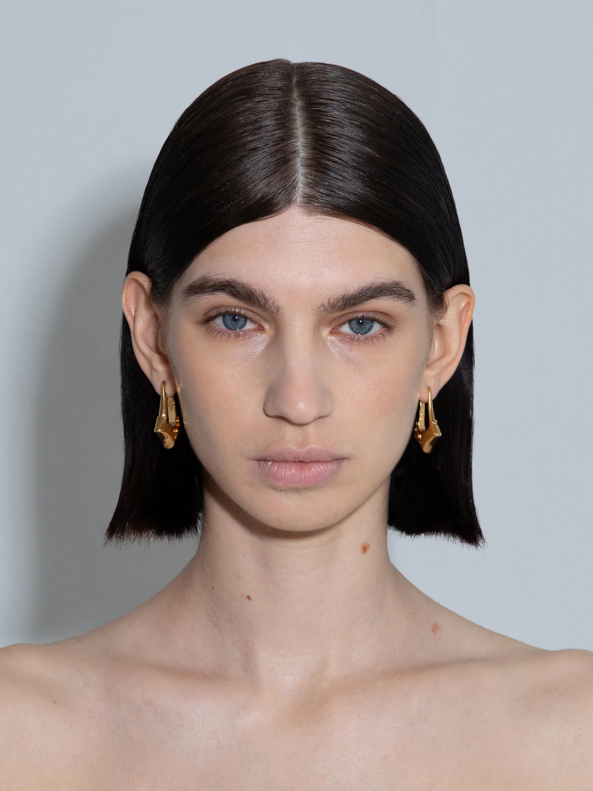 Delilah 18kt Gold-Plated Earrings - Image 3