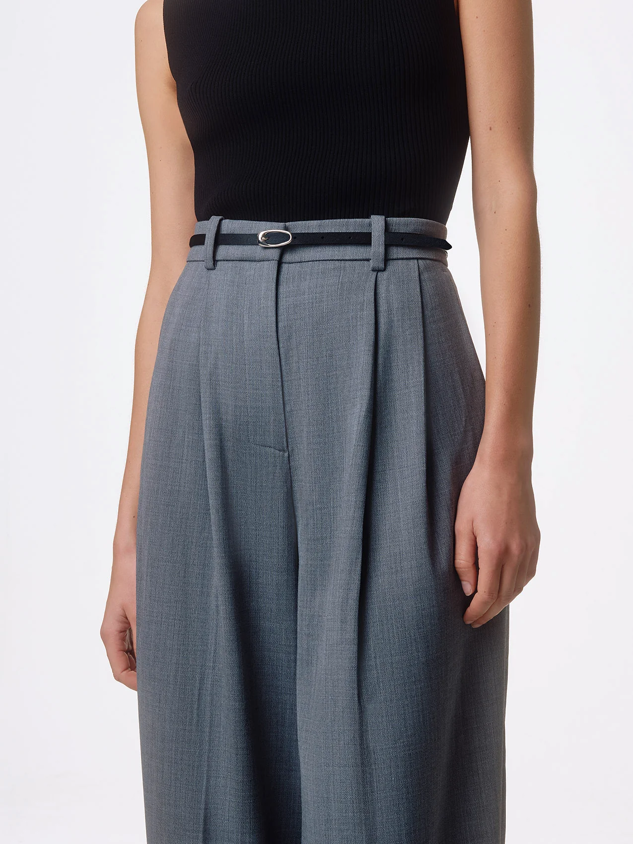 Elby Leather Belt - Image 3