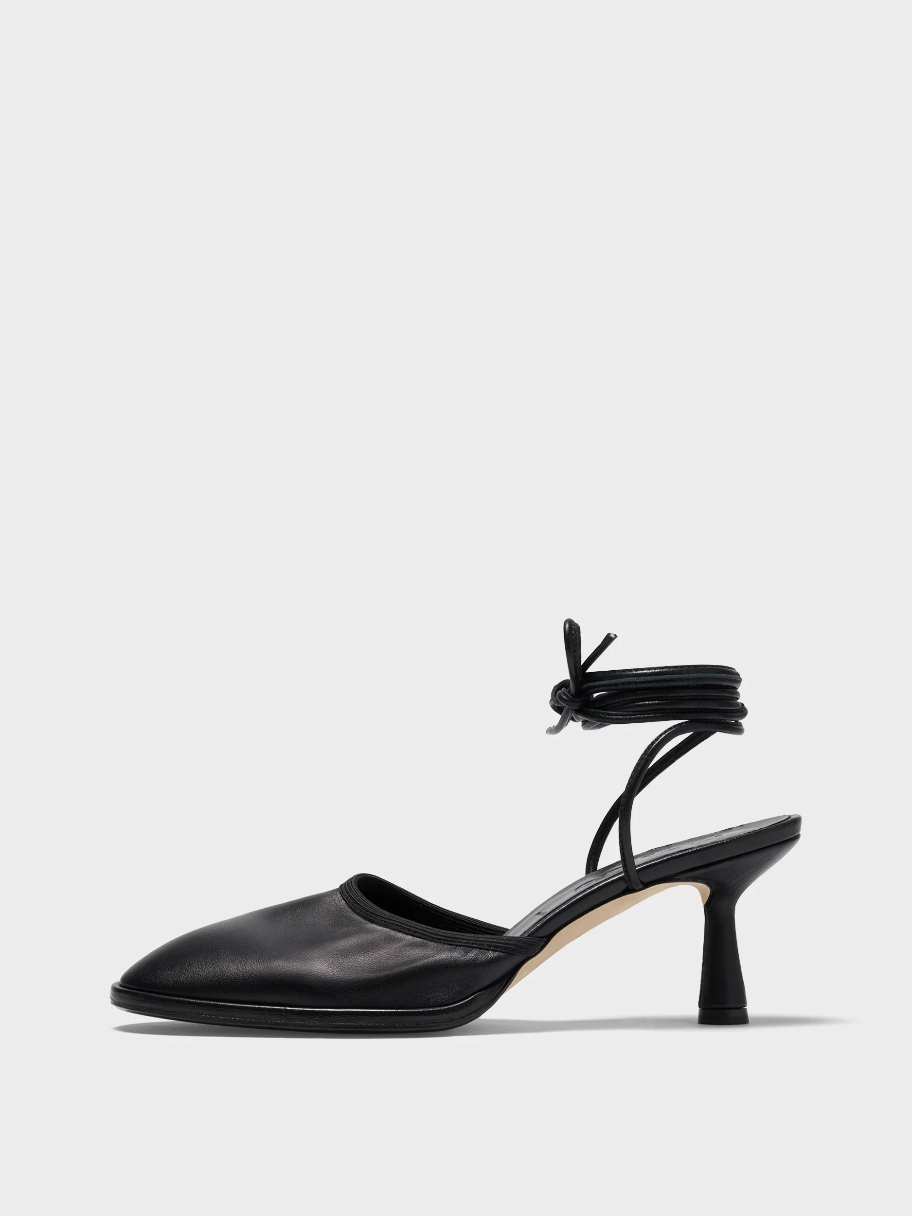 Farah Glove-Fit Mules