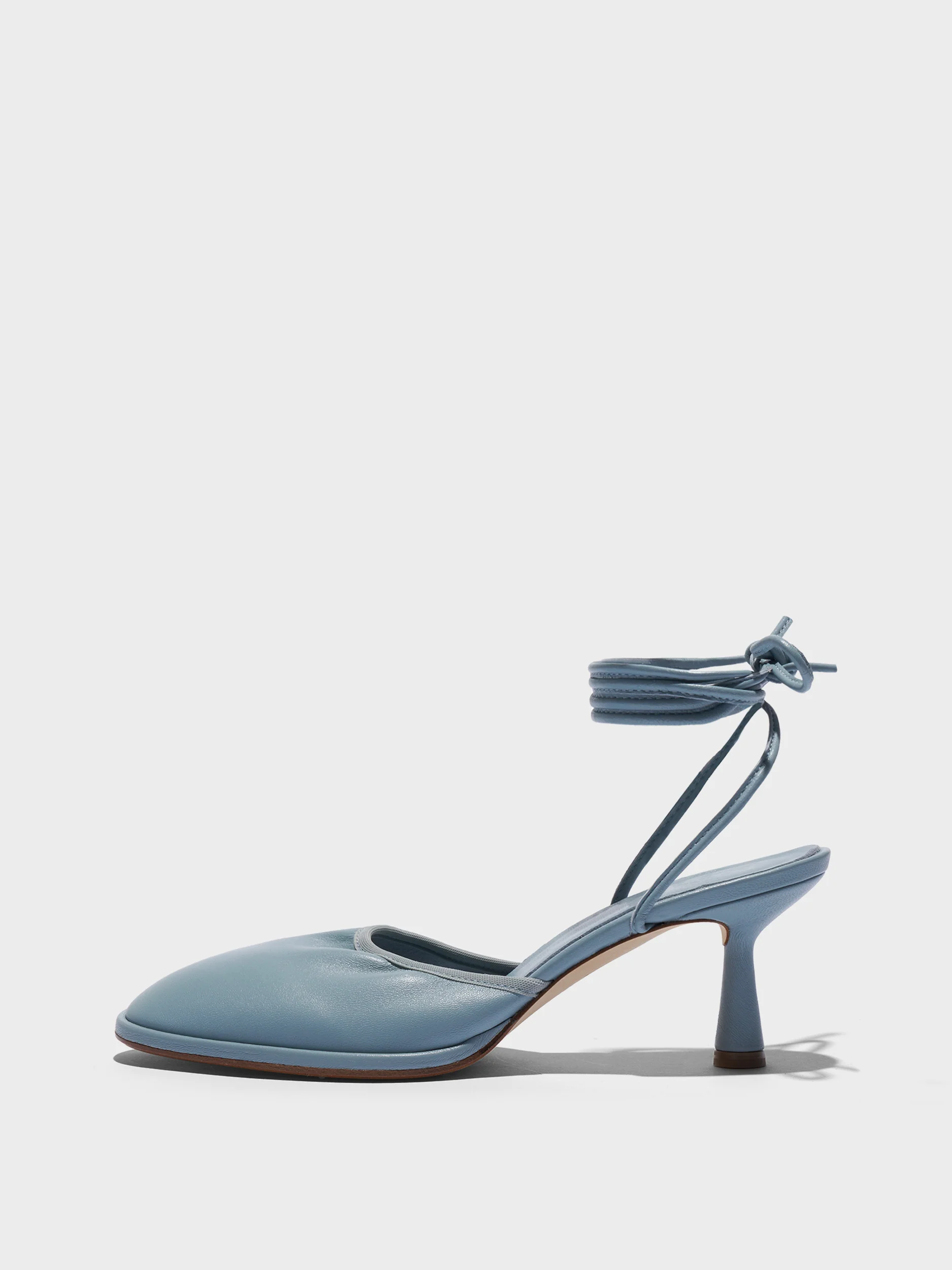 Farah Glove-Fit Mules