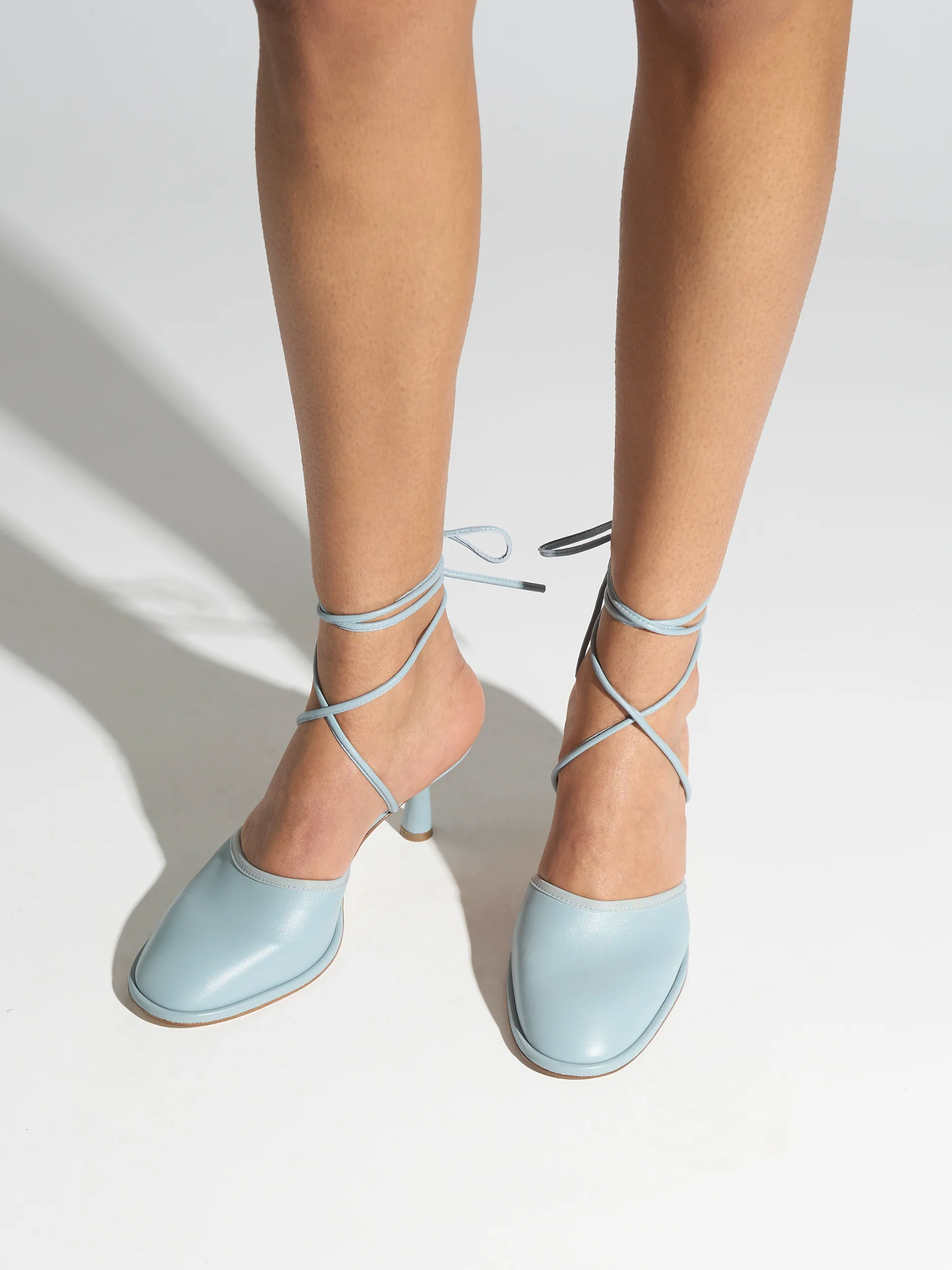 Farah Glove-Fit Mules - Image 2