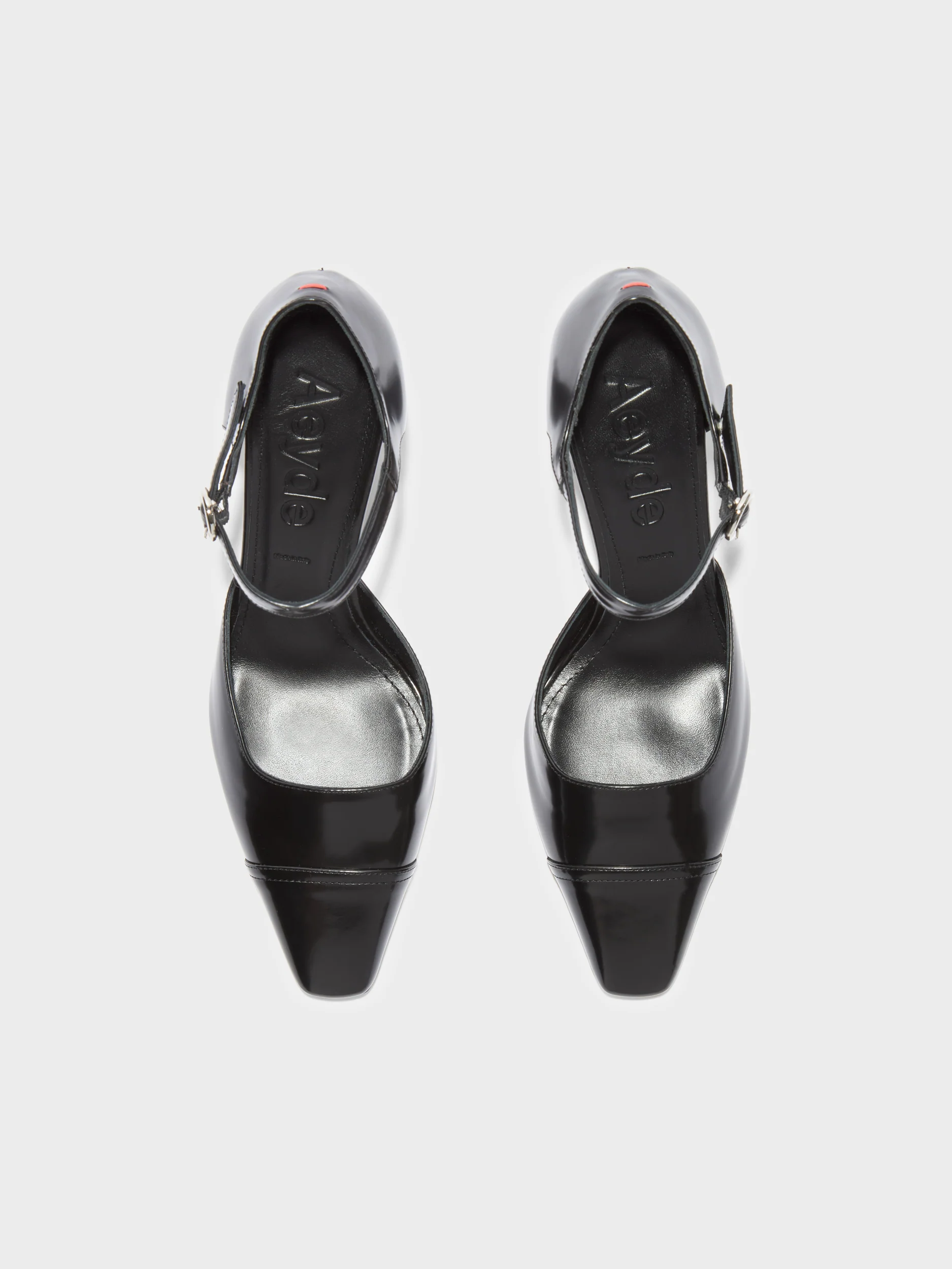 Francine Ankle Strap Pumps - Image 5