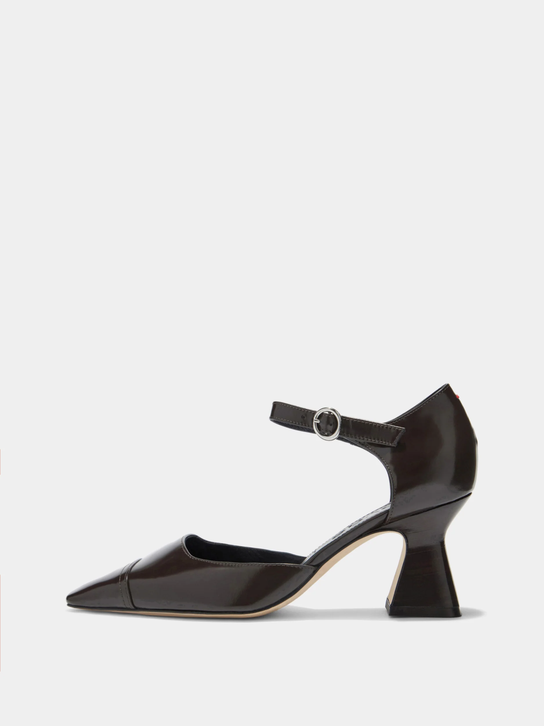 Francine Ankle Strap Pumps