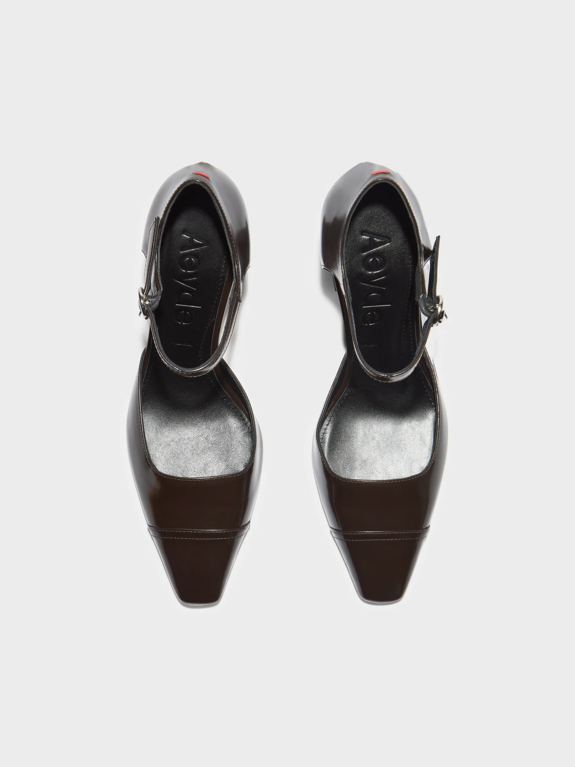 Francine Ankle Strap Pumps - Image 5