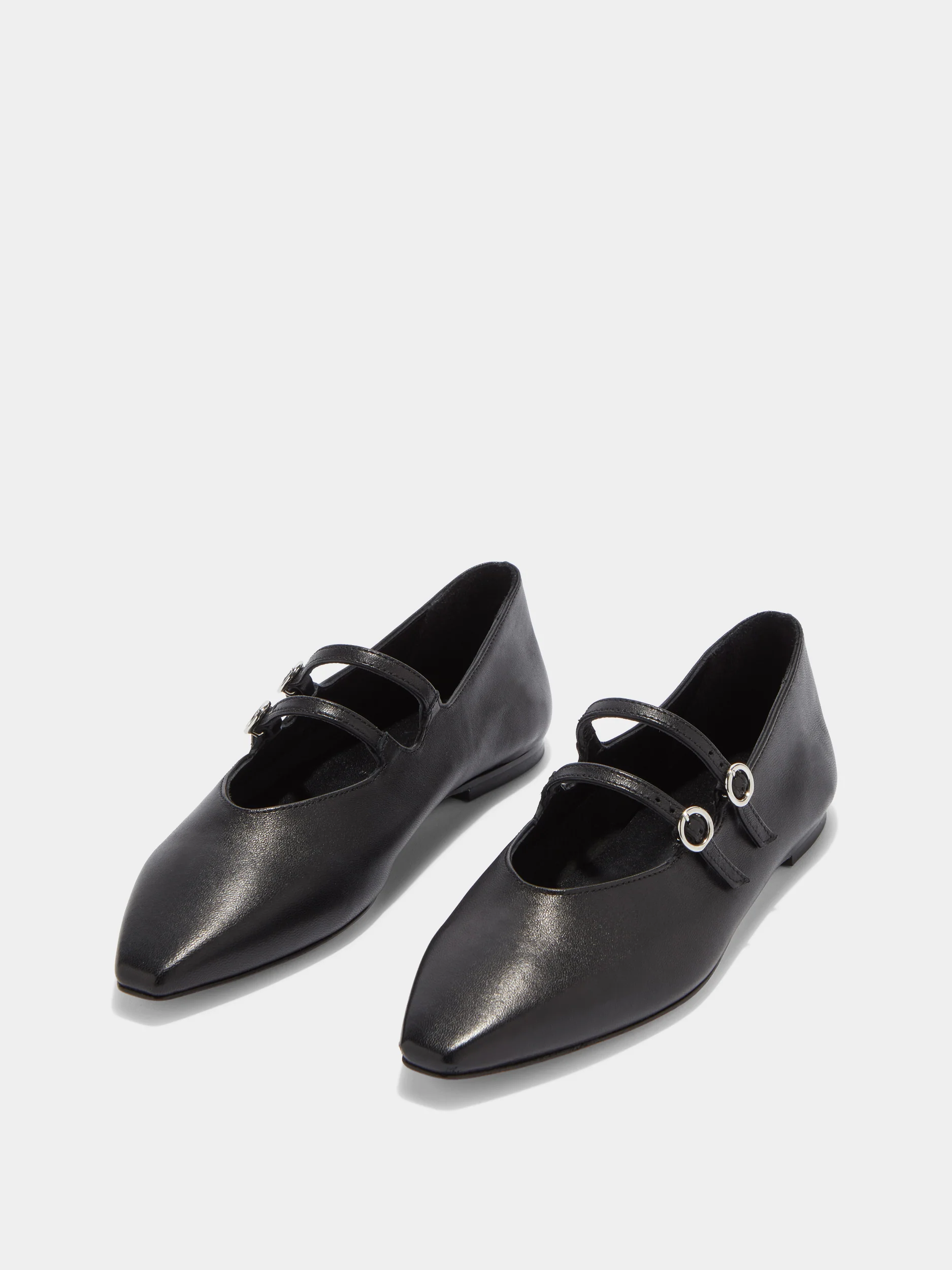 Franny Double-Strap Flats - Image 2