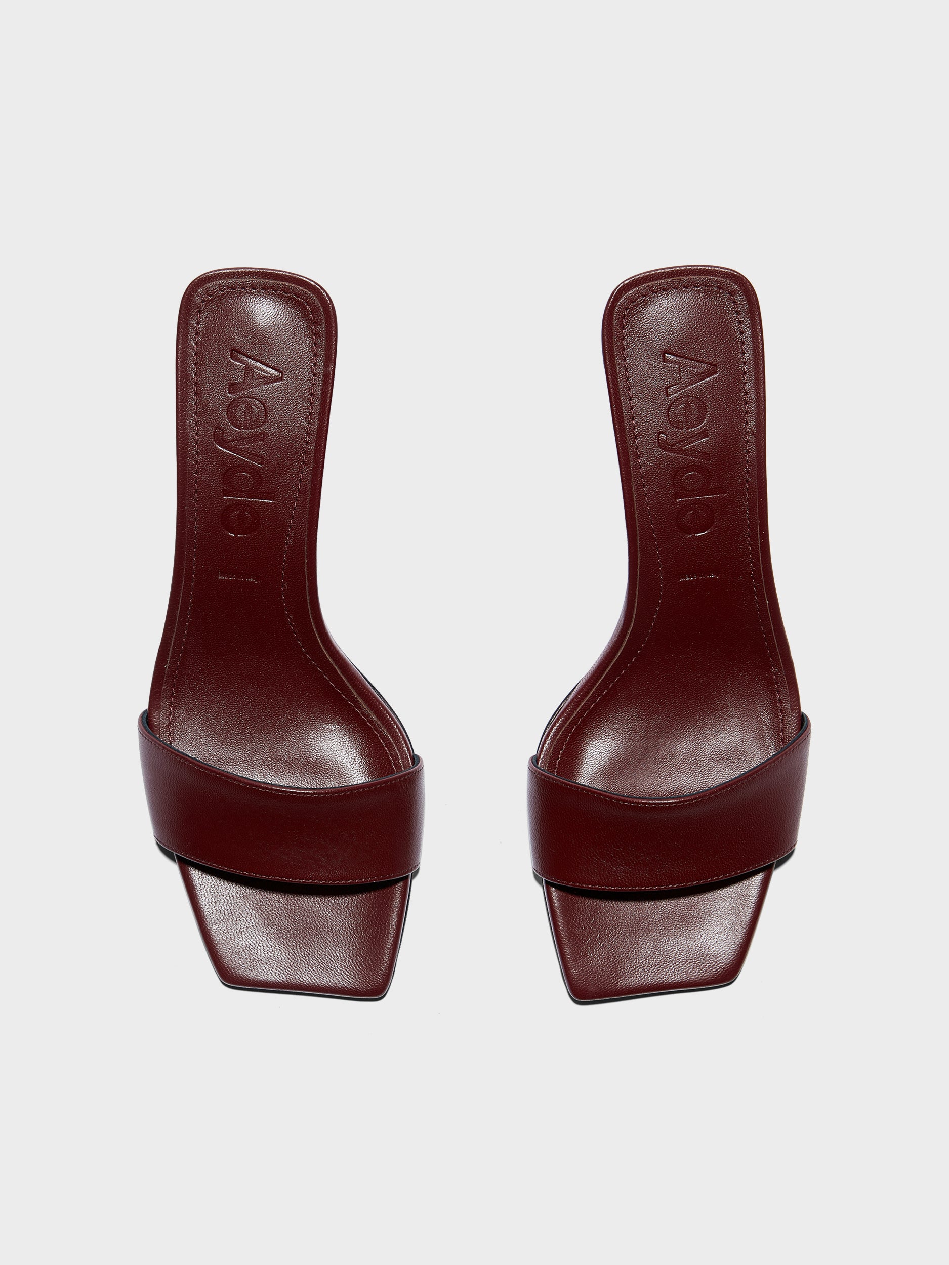 Gilly Leather Sandals - Image 5