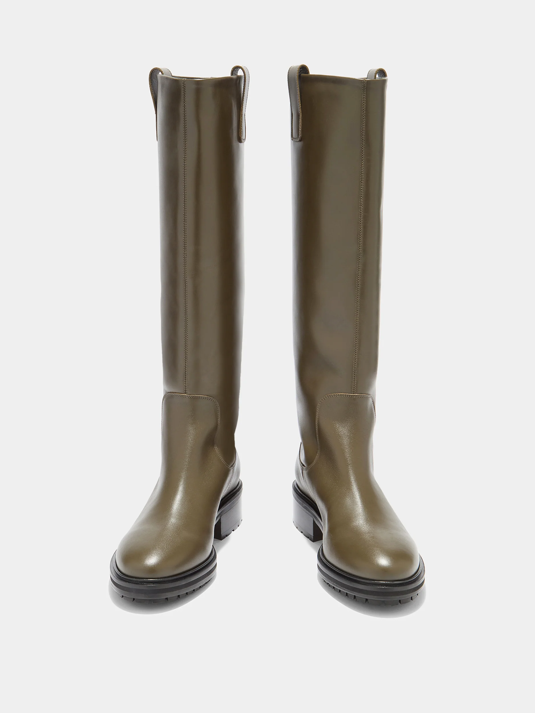 Henry Knee-High Boots - Image 5