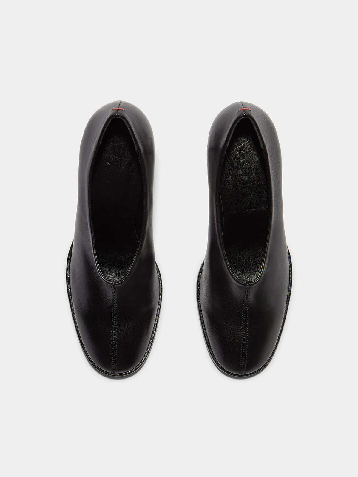 Izzy Leather Pumps - Image 5