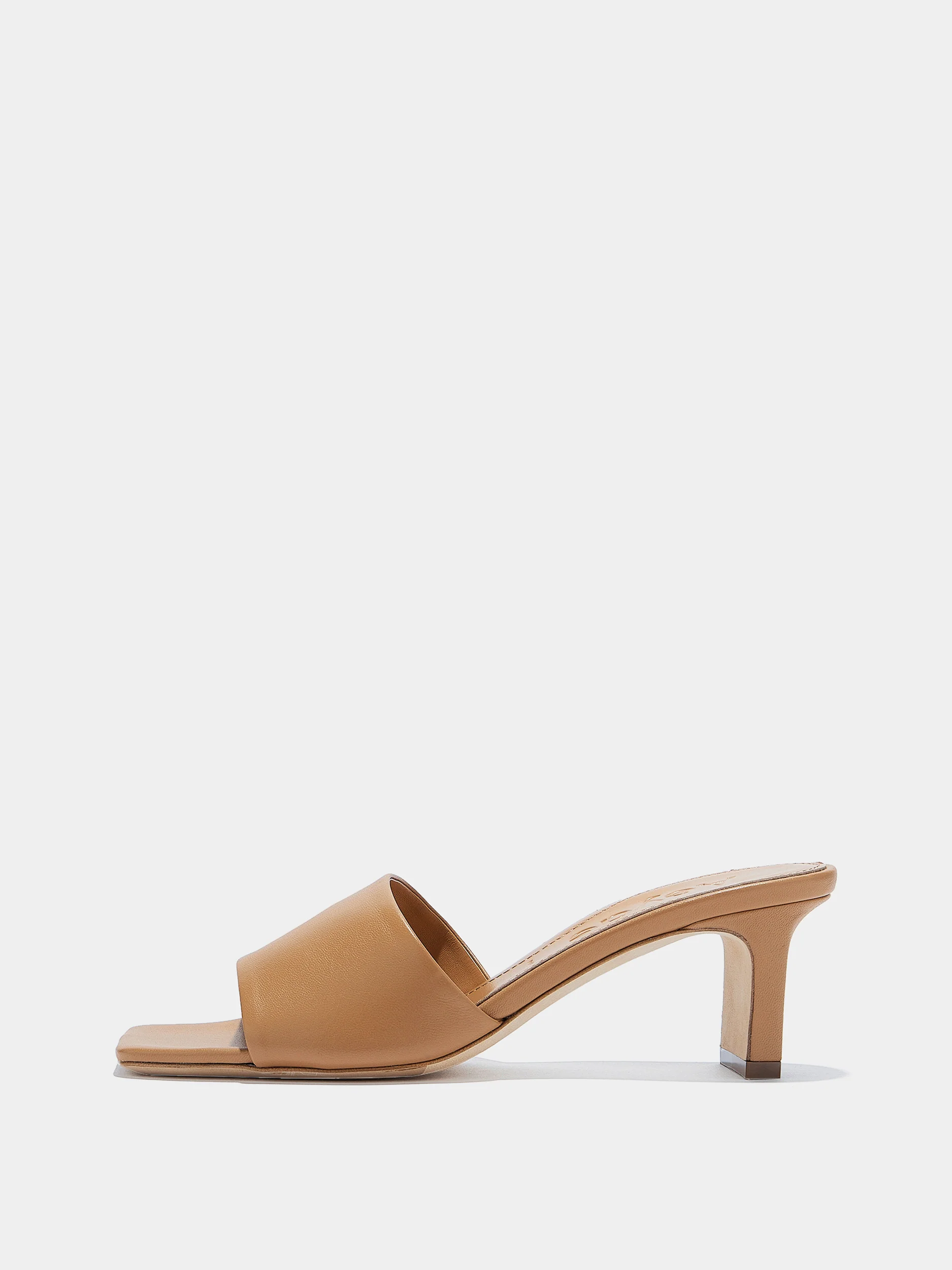 Jessie Square-Toe Sandals