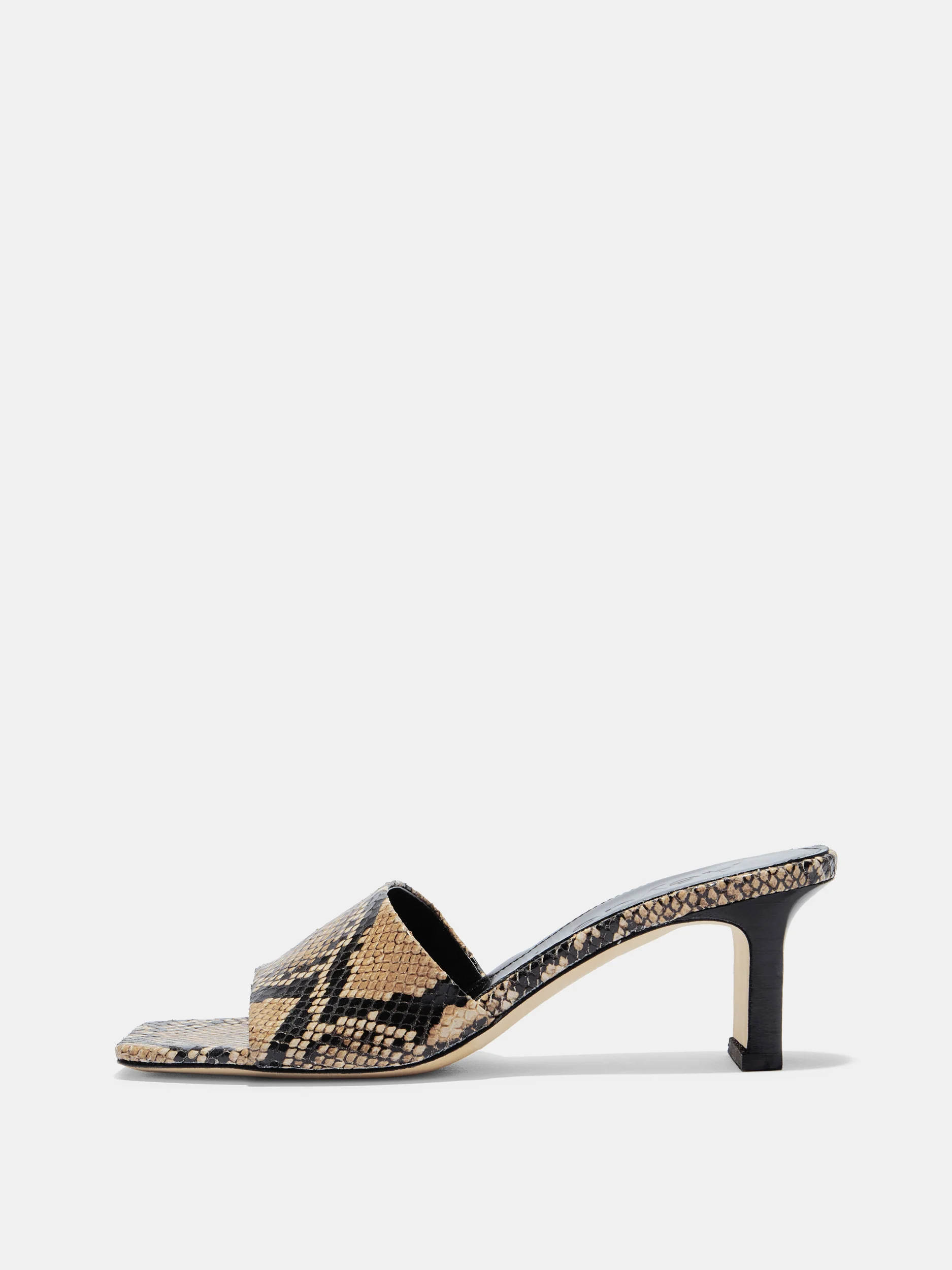 Jessie Square-Toe Sandals