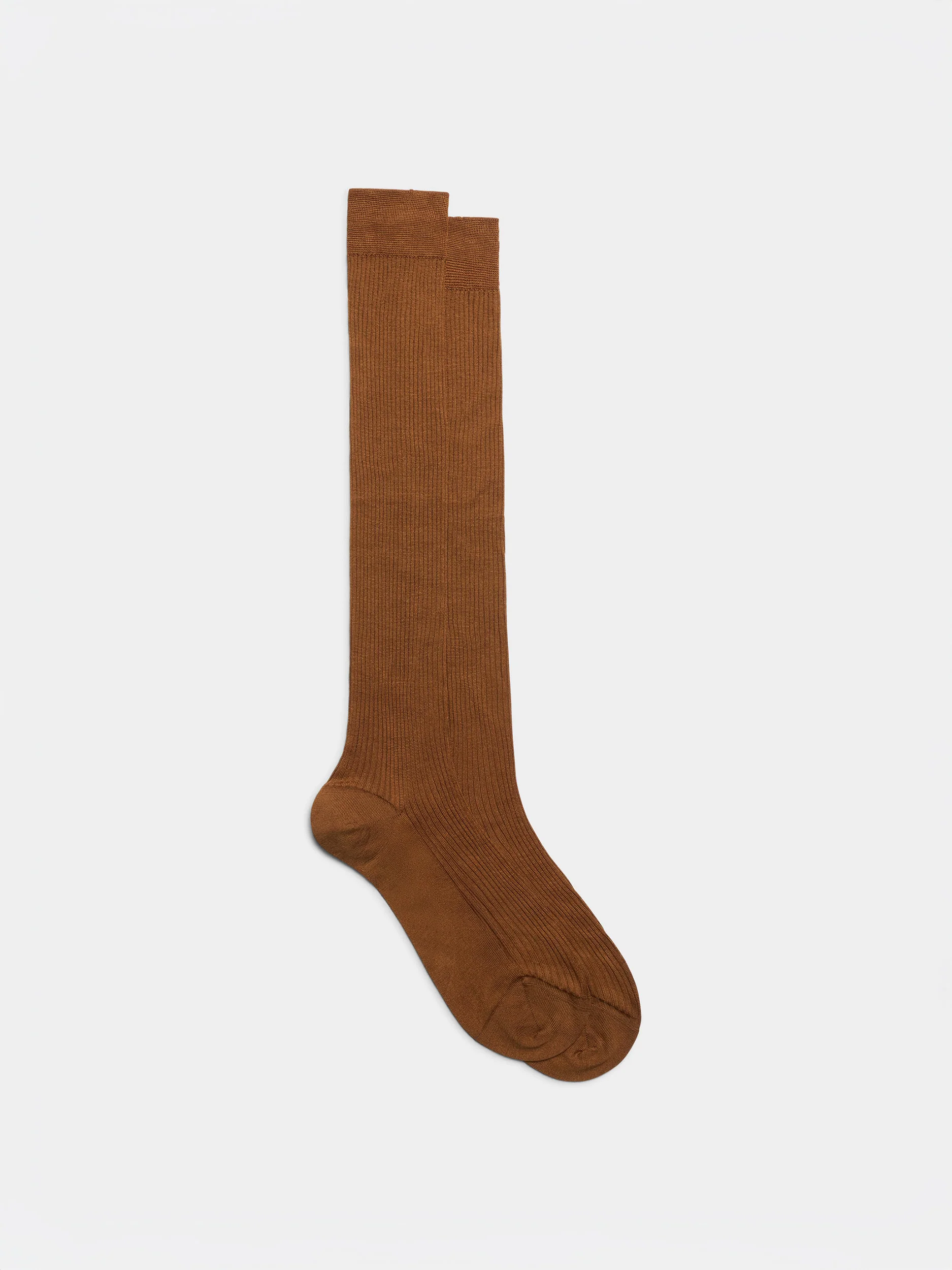 Jory Silk Socks