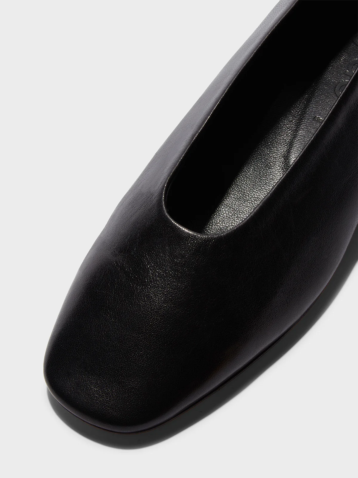 Kirsten Round-Toe Flats - Image 3