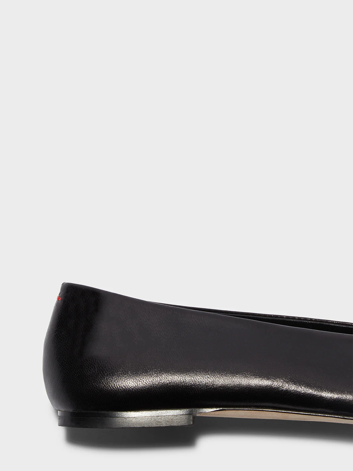 Kirsten Round-Toe Flats - Image 4