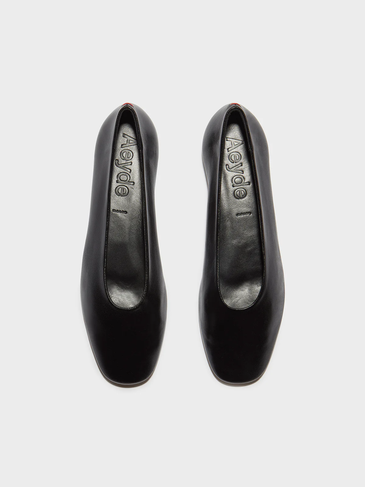 Kirsten Round-Toe Flats - Image 5