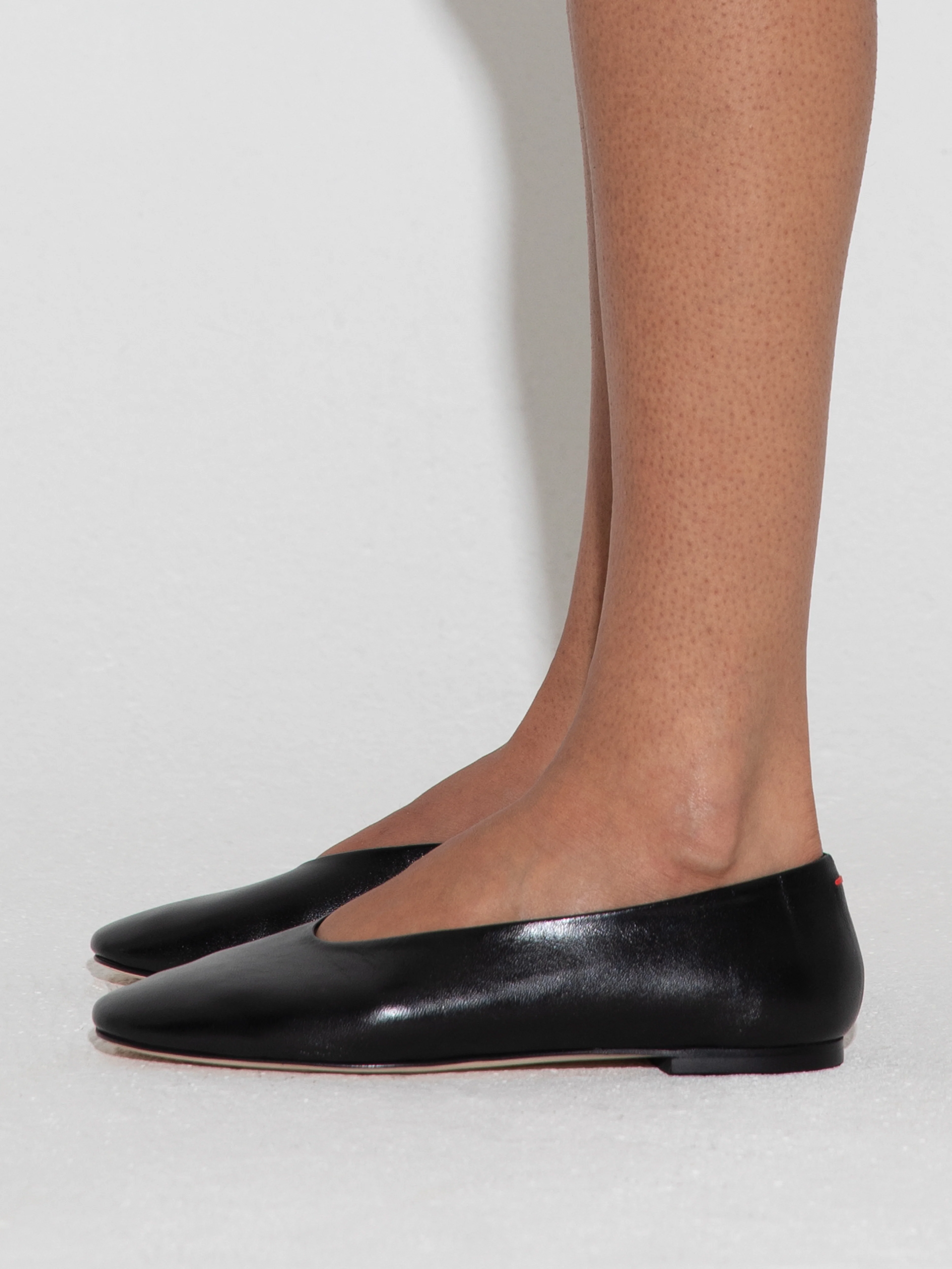Kirsten Round-Toe Flats - Image 6