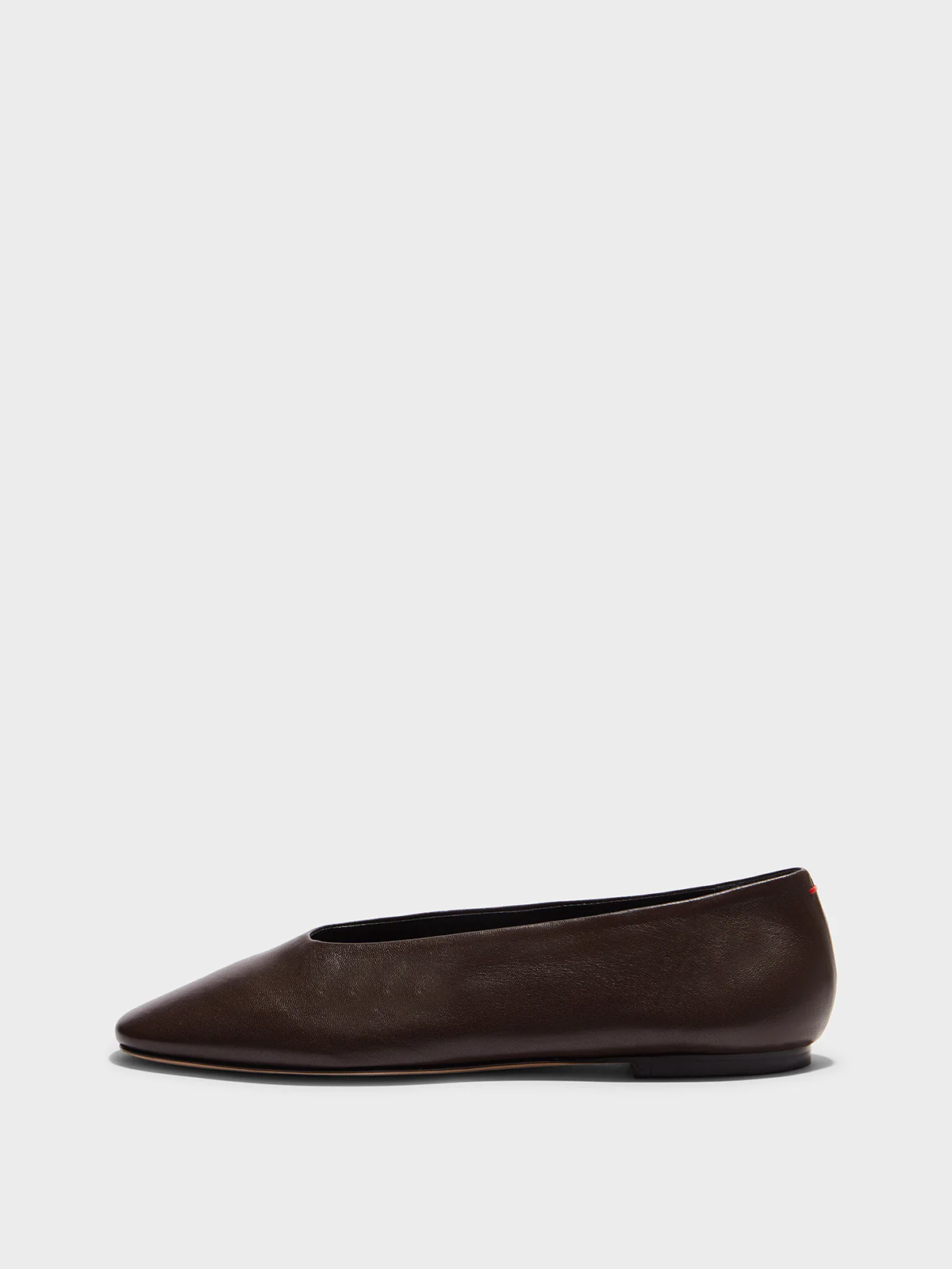Kirsten Round-Toe Flats