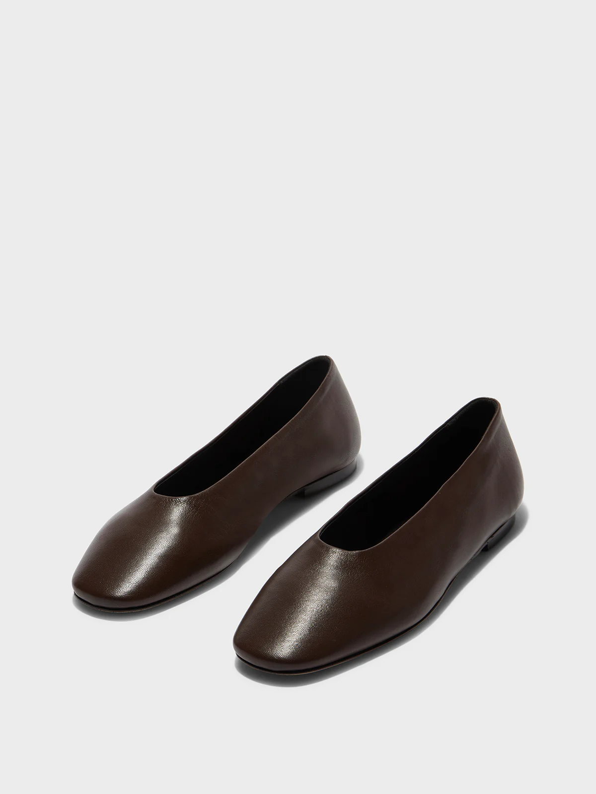 Kirsten Round-Toe Flats - Image 2