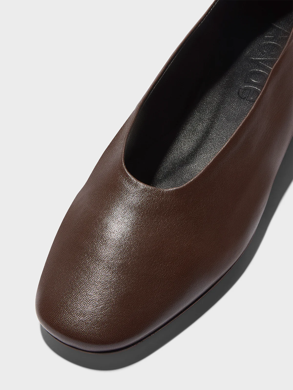 Kirsten Round-Toe Flats - Image 3
