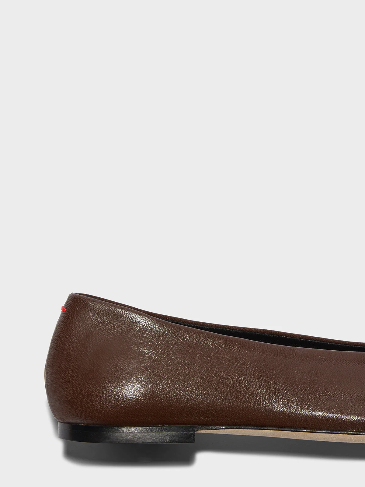 Kirsten Round-Toe Flats - Image 4