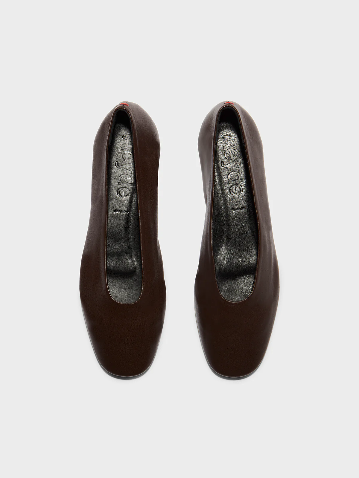 Kirsten Round-Toe Flats - Image 5