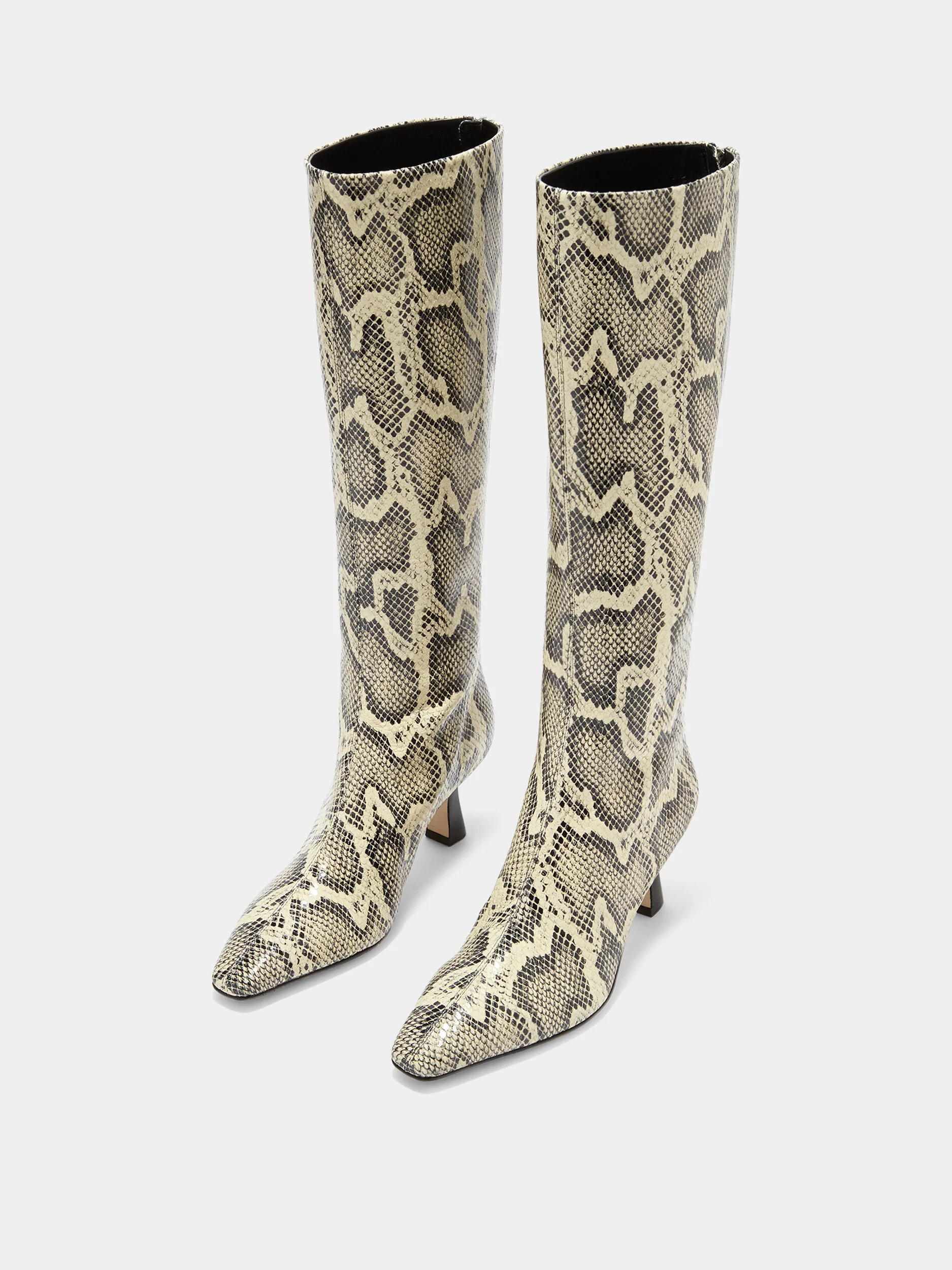 Klea Knee-High Boots - Image 3