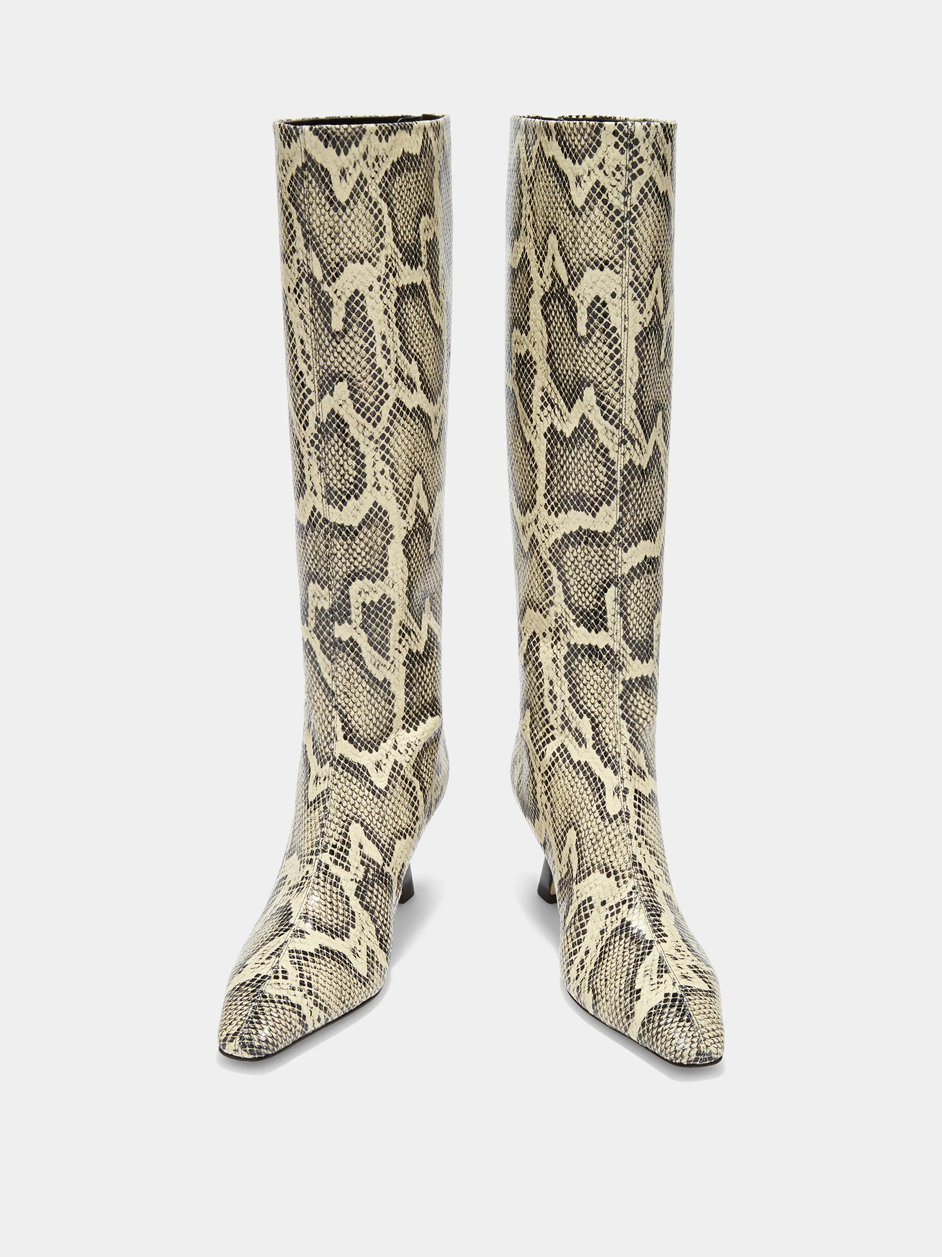 Klea Knee-High Boots - Image 5