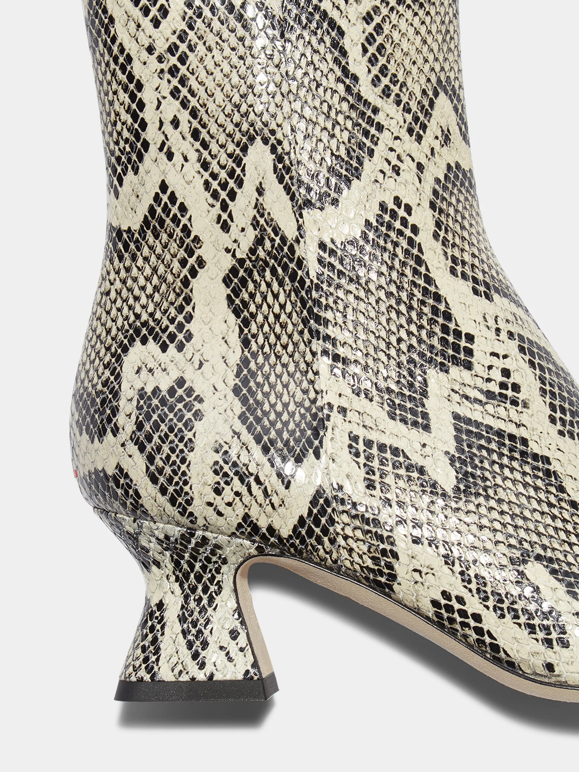 Koko Regal Heel Boots - Image 4