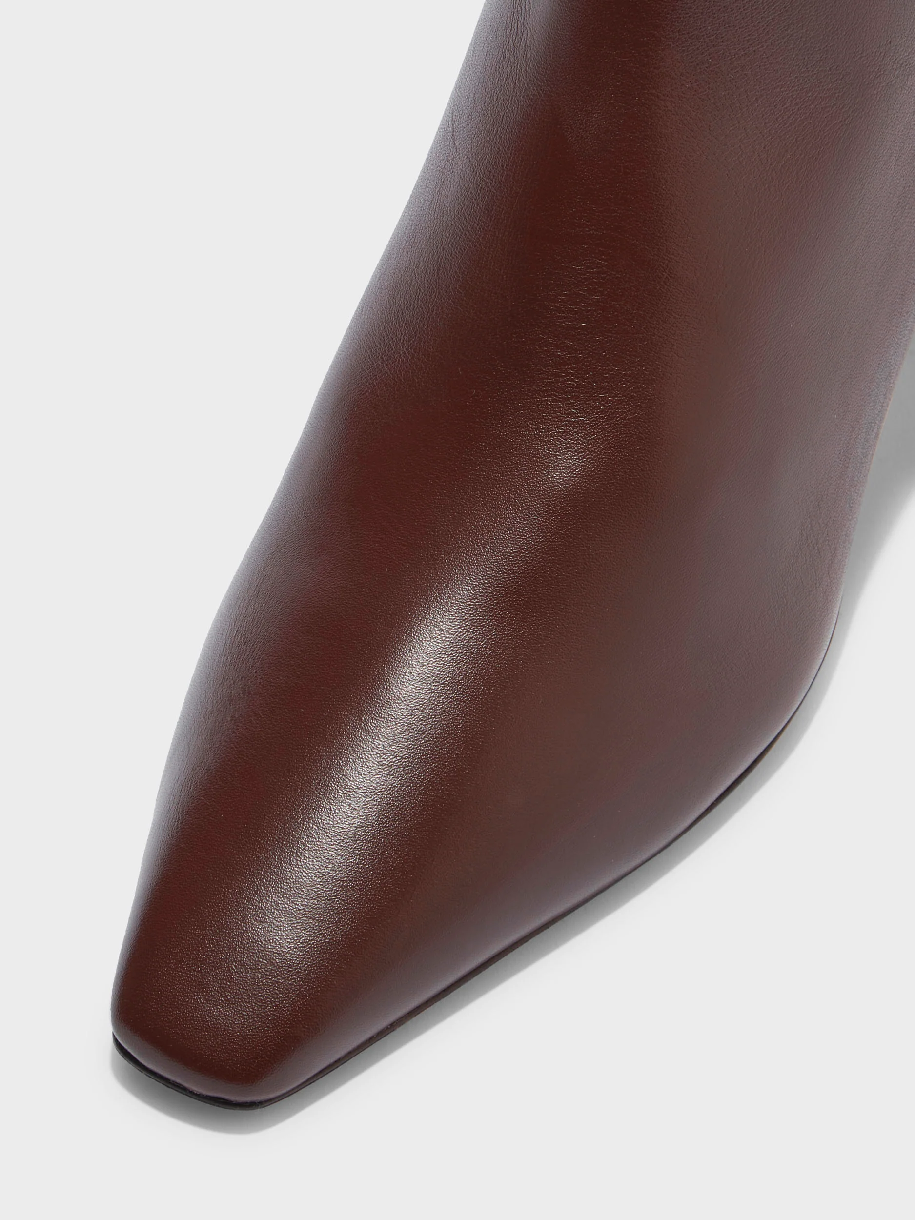 Koko Leather Ankle Boots - Image 3