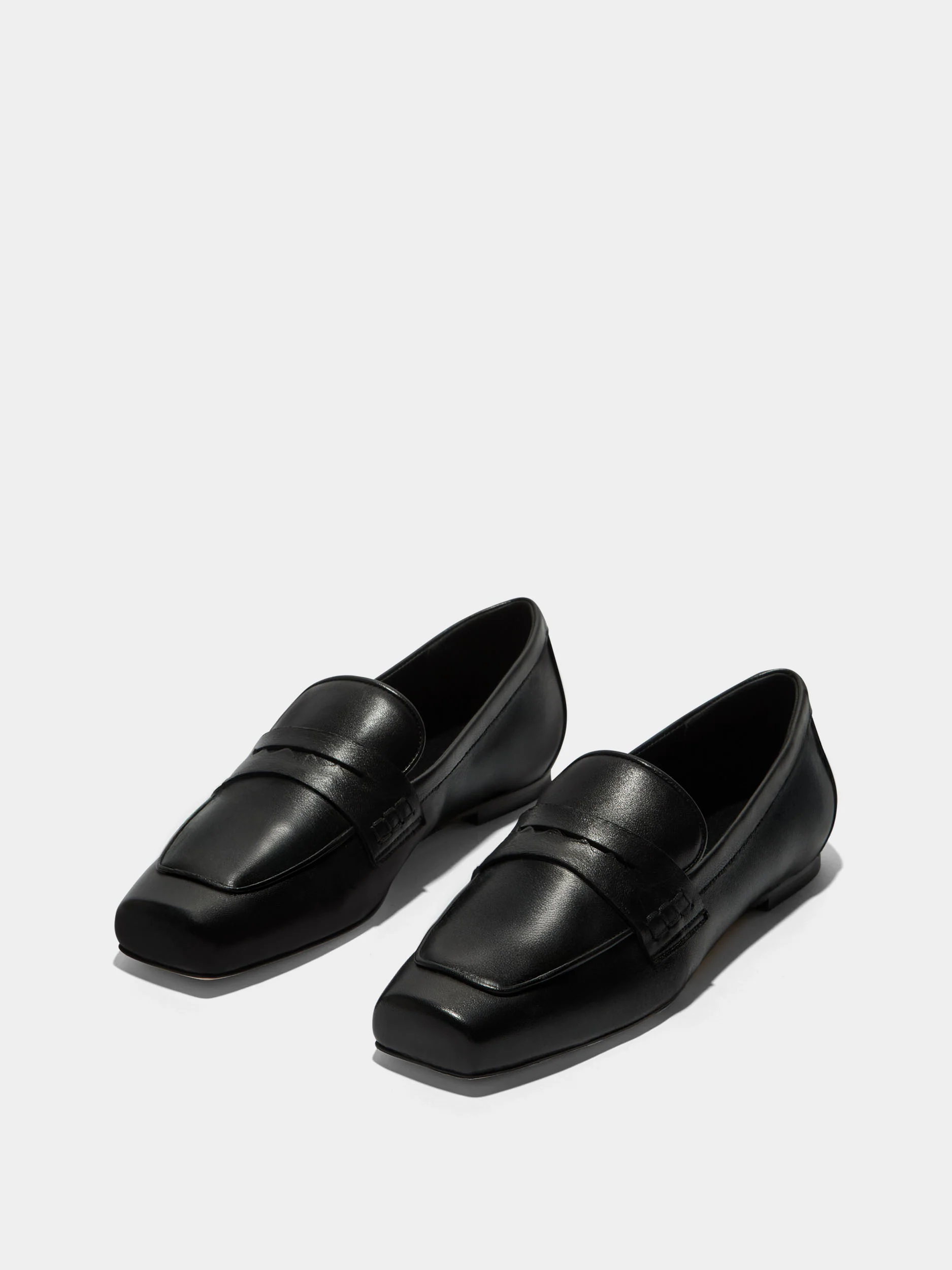 Lana Moccasin Loafers - Image 3