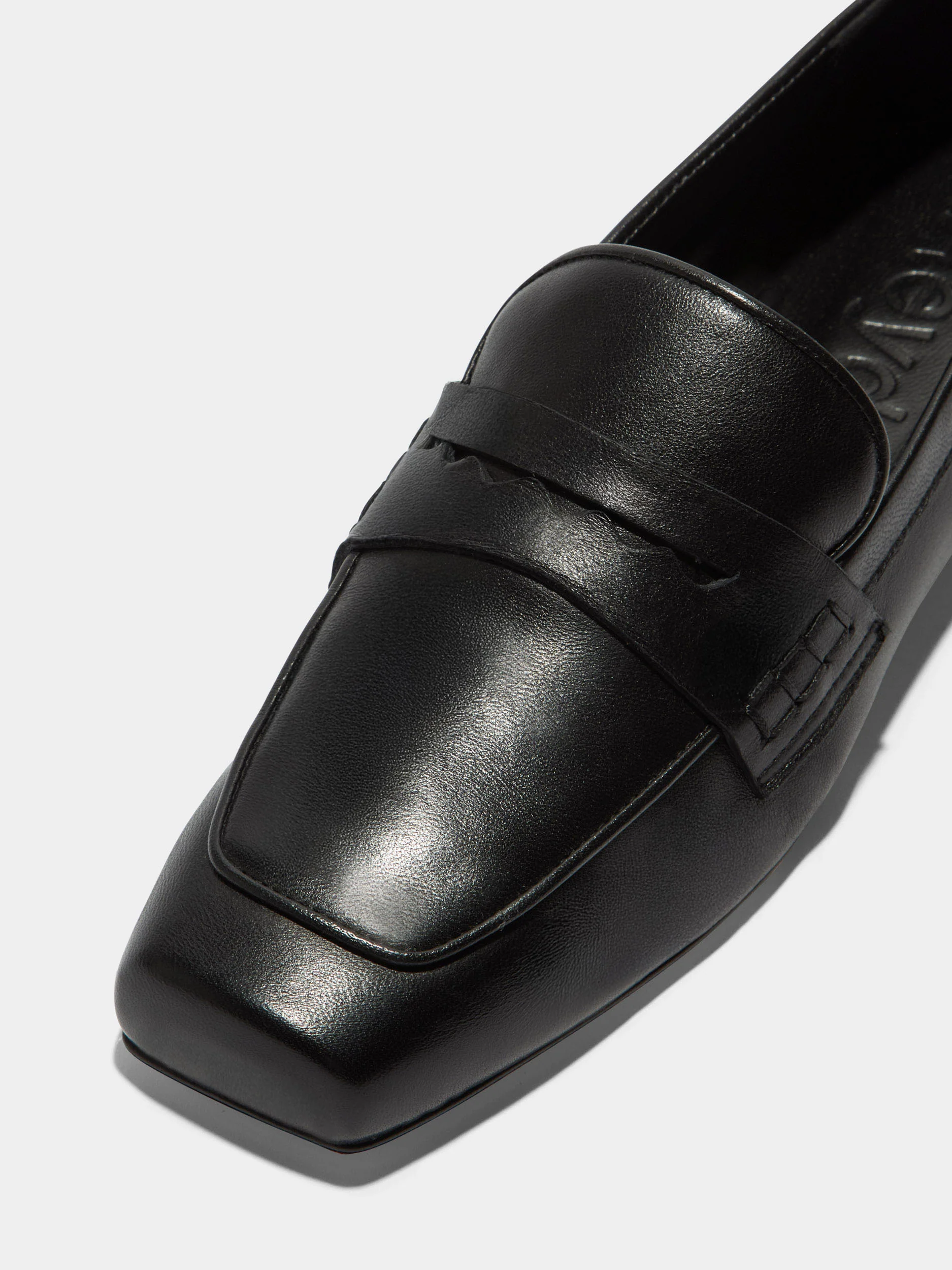 Lana Moccasin Loafers - Image 4