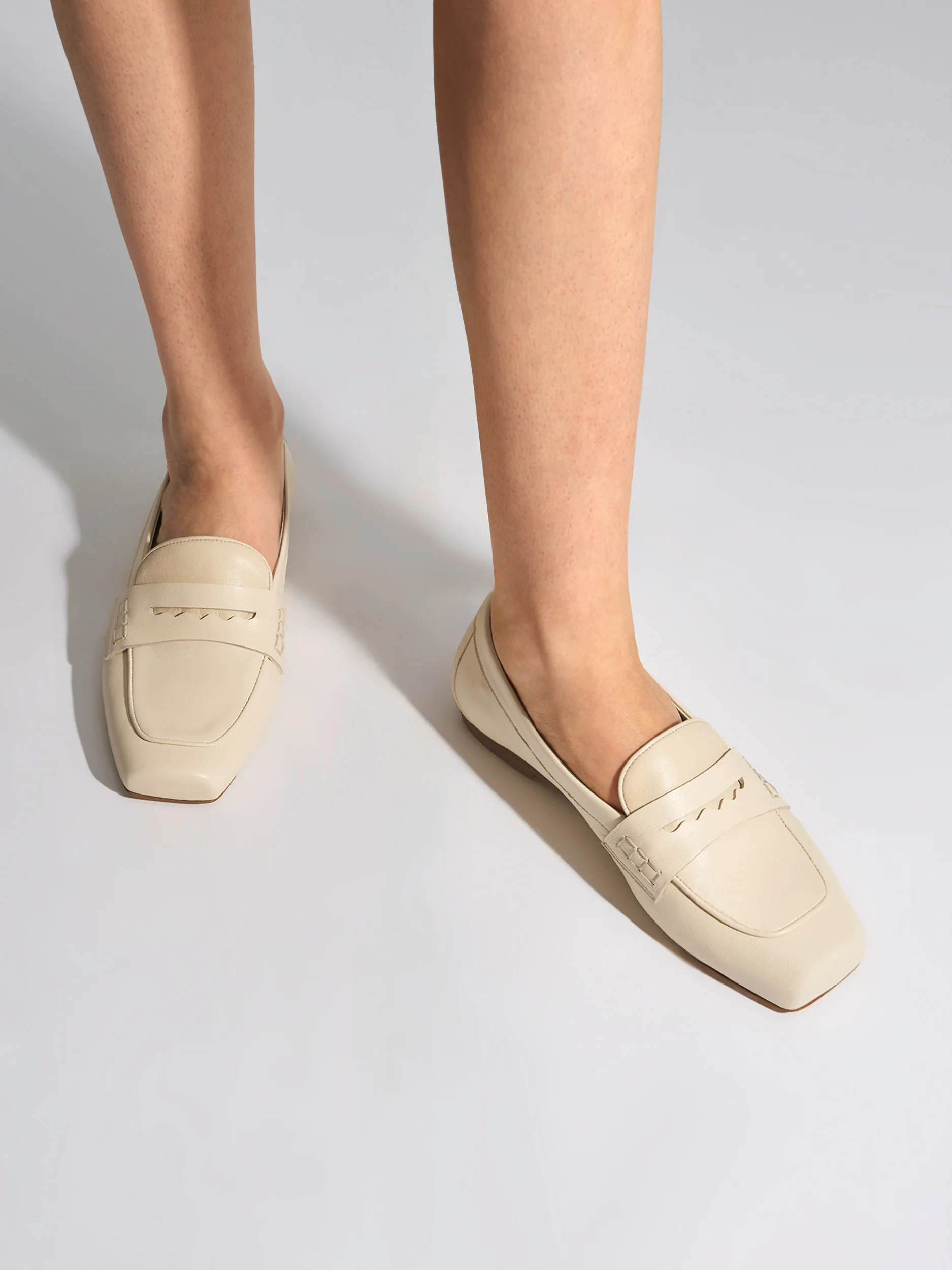 Lana Moccasin Loafers - Image 2