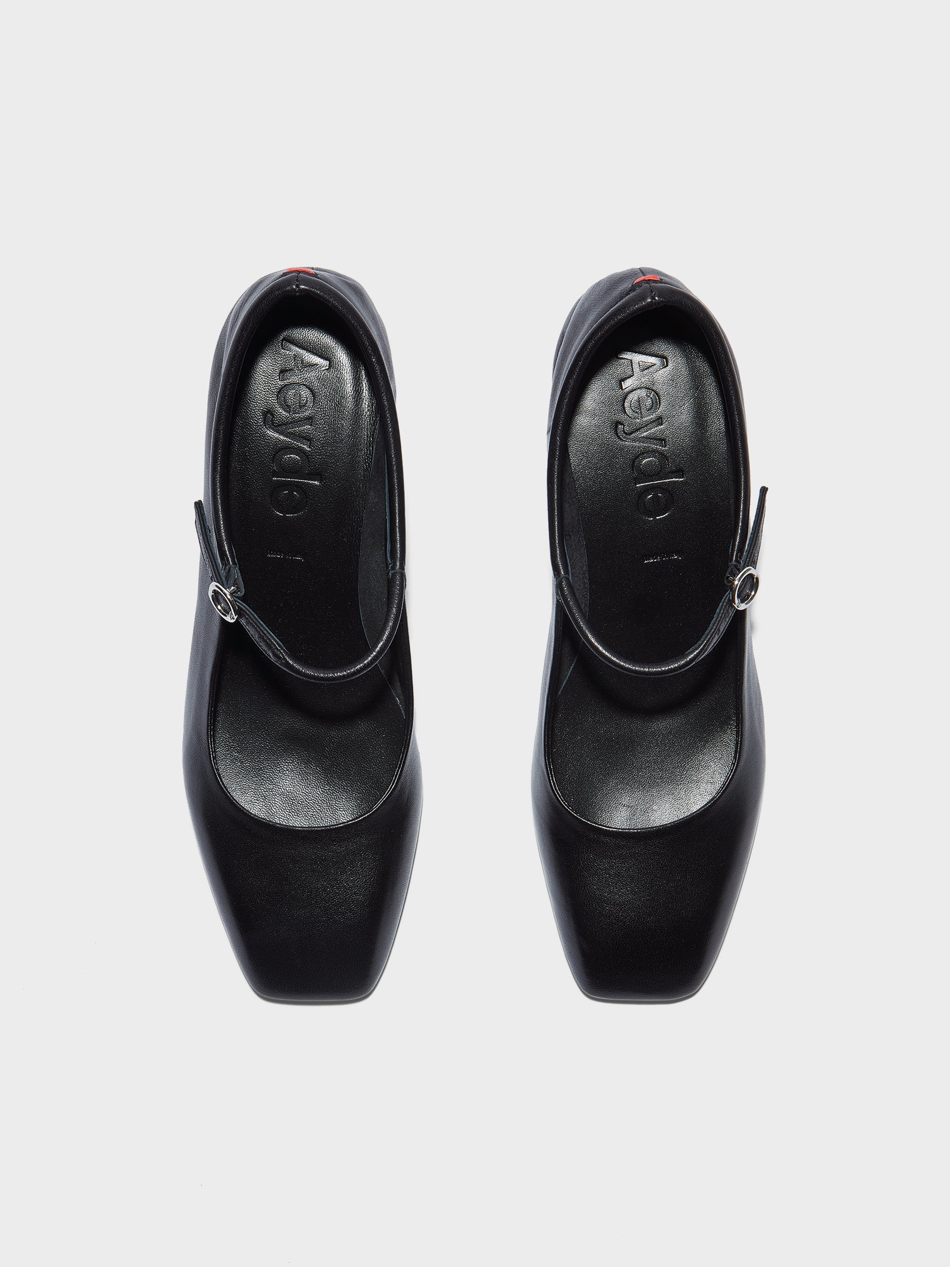 Lina Mary-Jane Pumps - Image 4