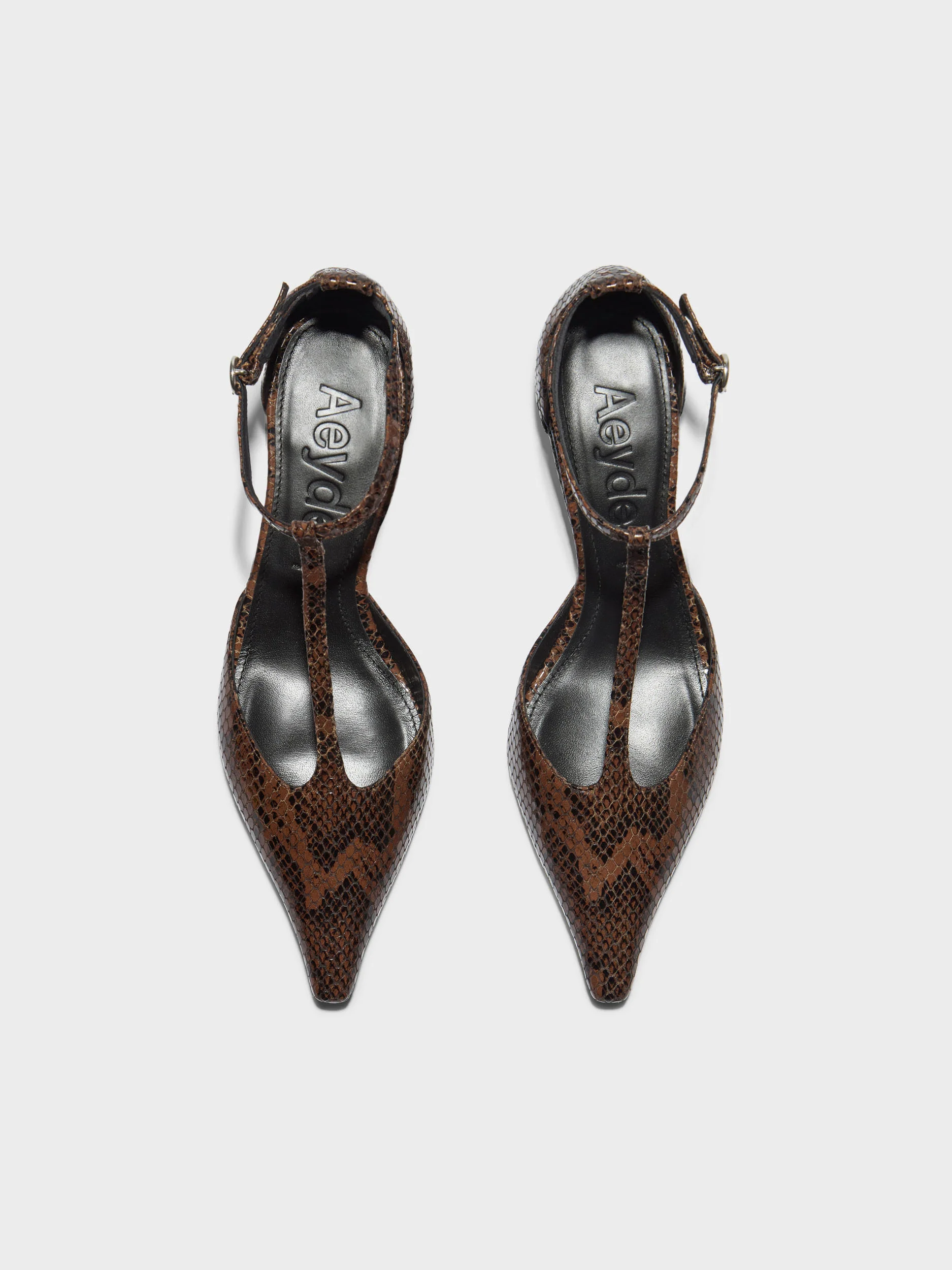 Liz T-Bar Pumps - Image 5