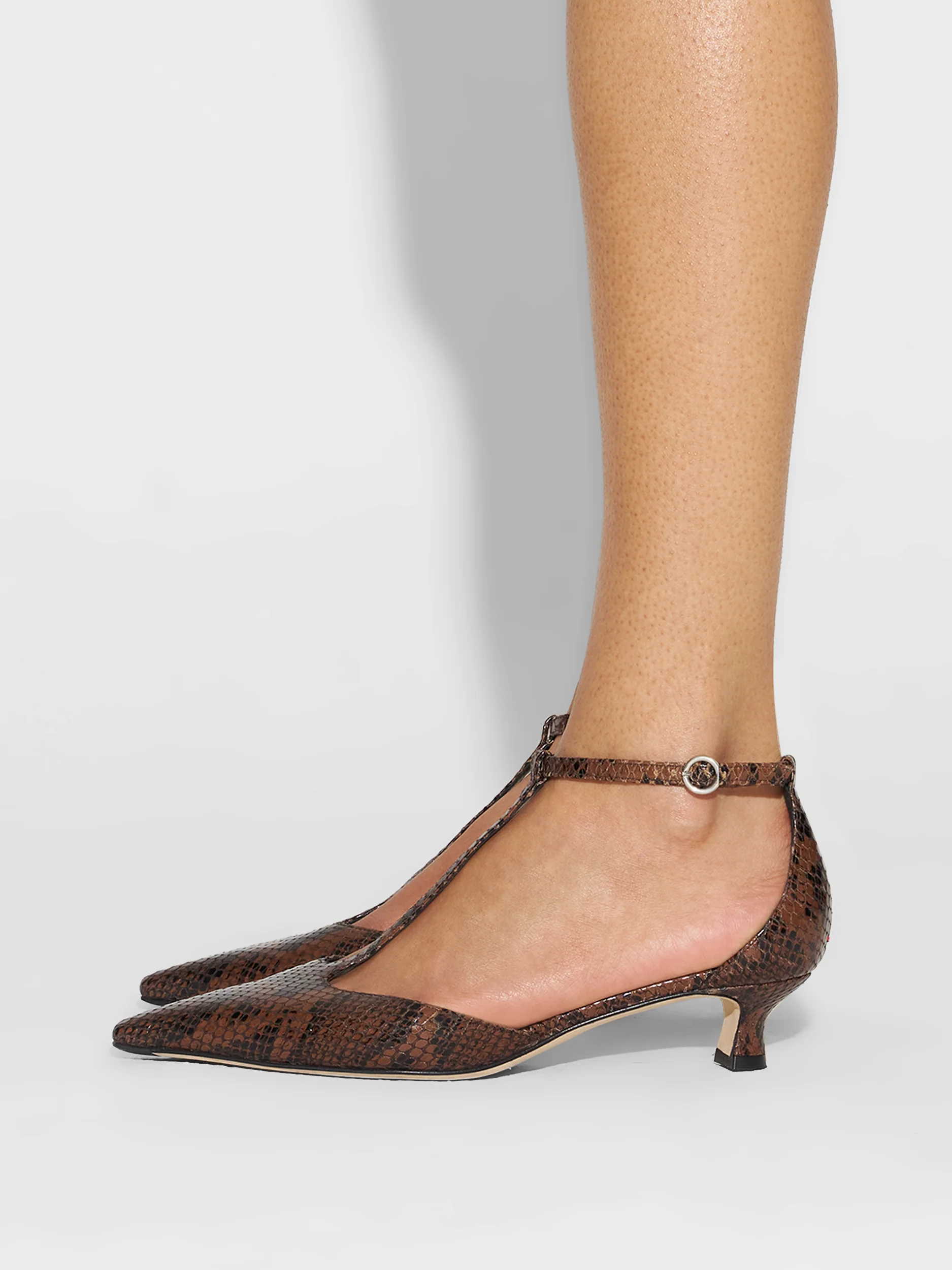 Liz T-Bar Pumps - Image 6