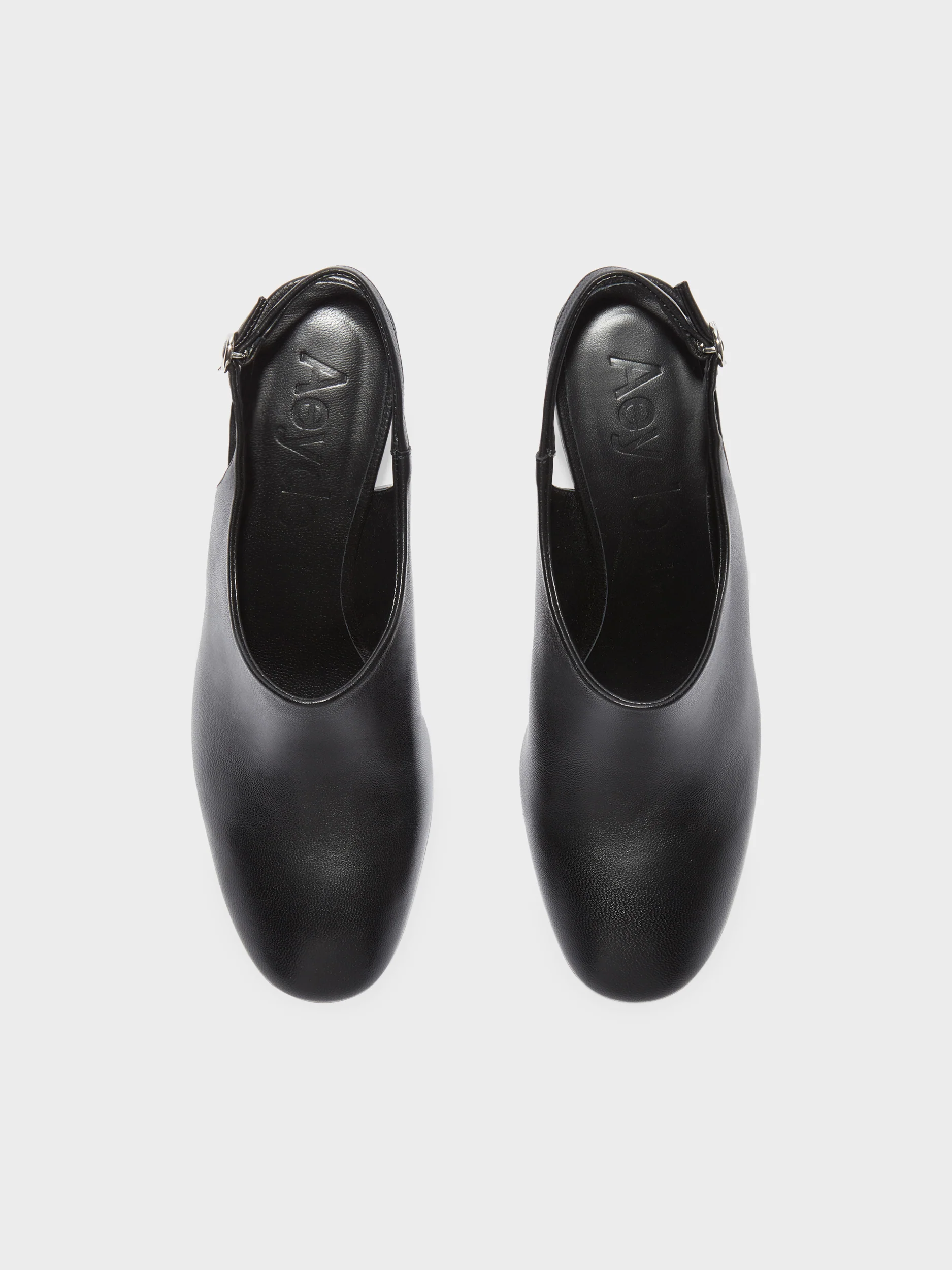 Malin Slingback Mules - Image 5