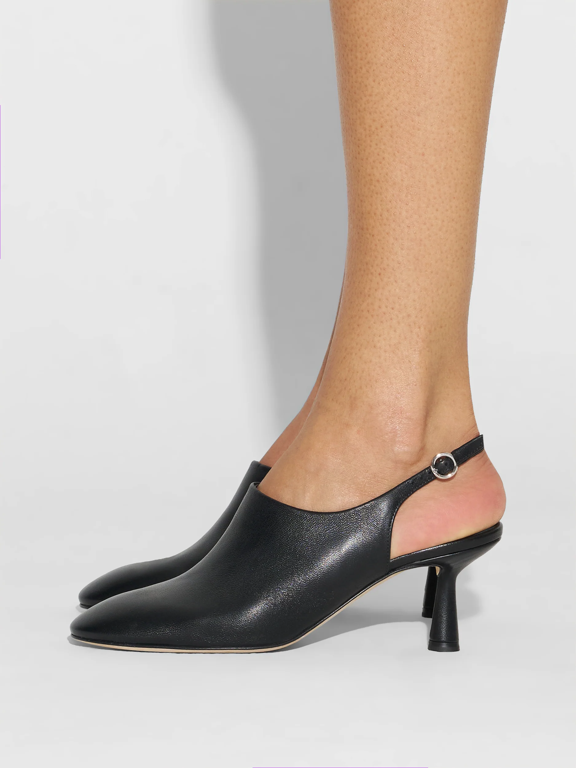 Malin Slingback Mules - Image 6