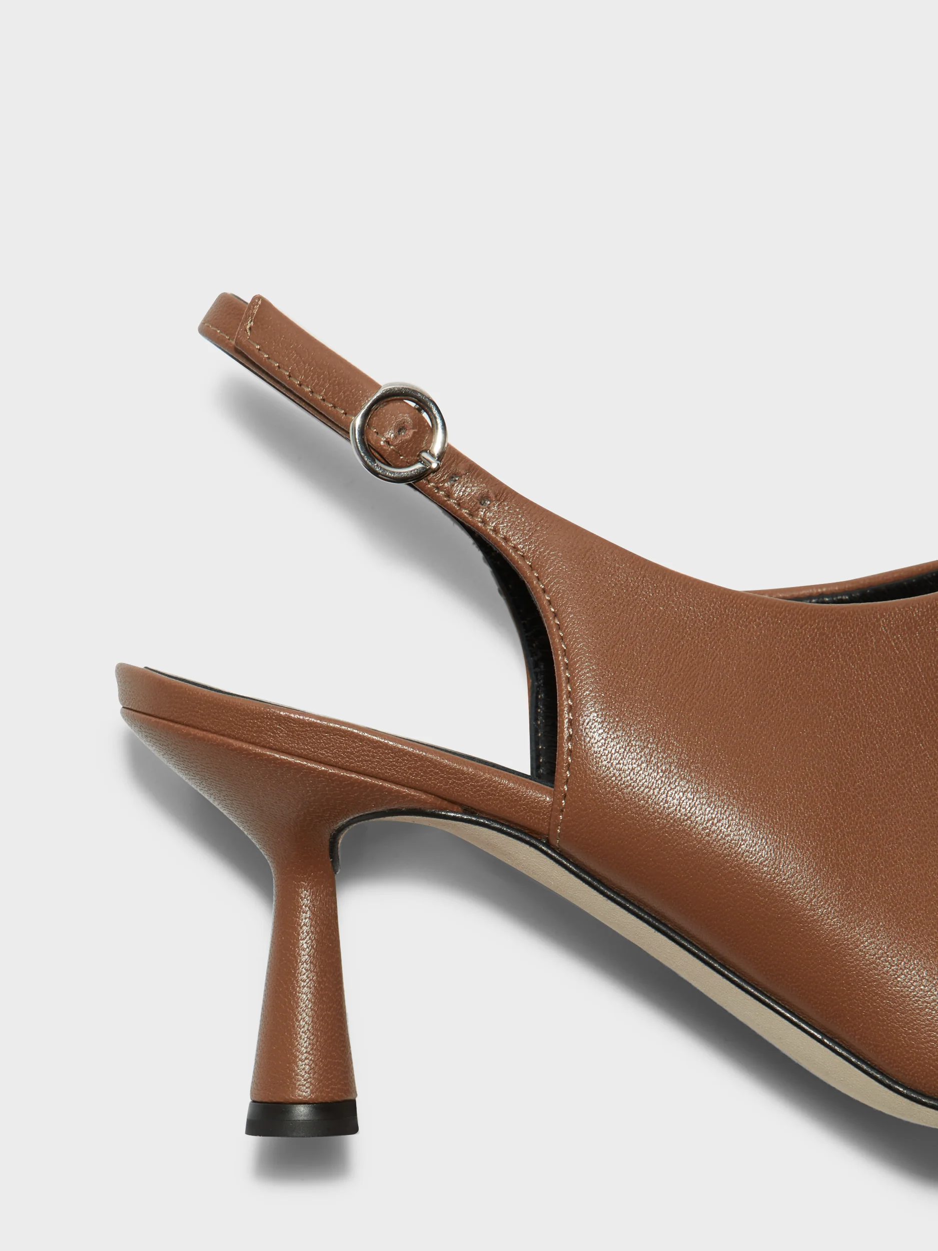Malin Slingback Mules - Image 4