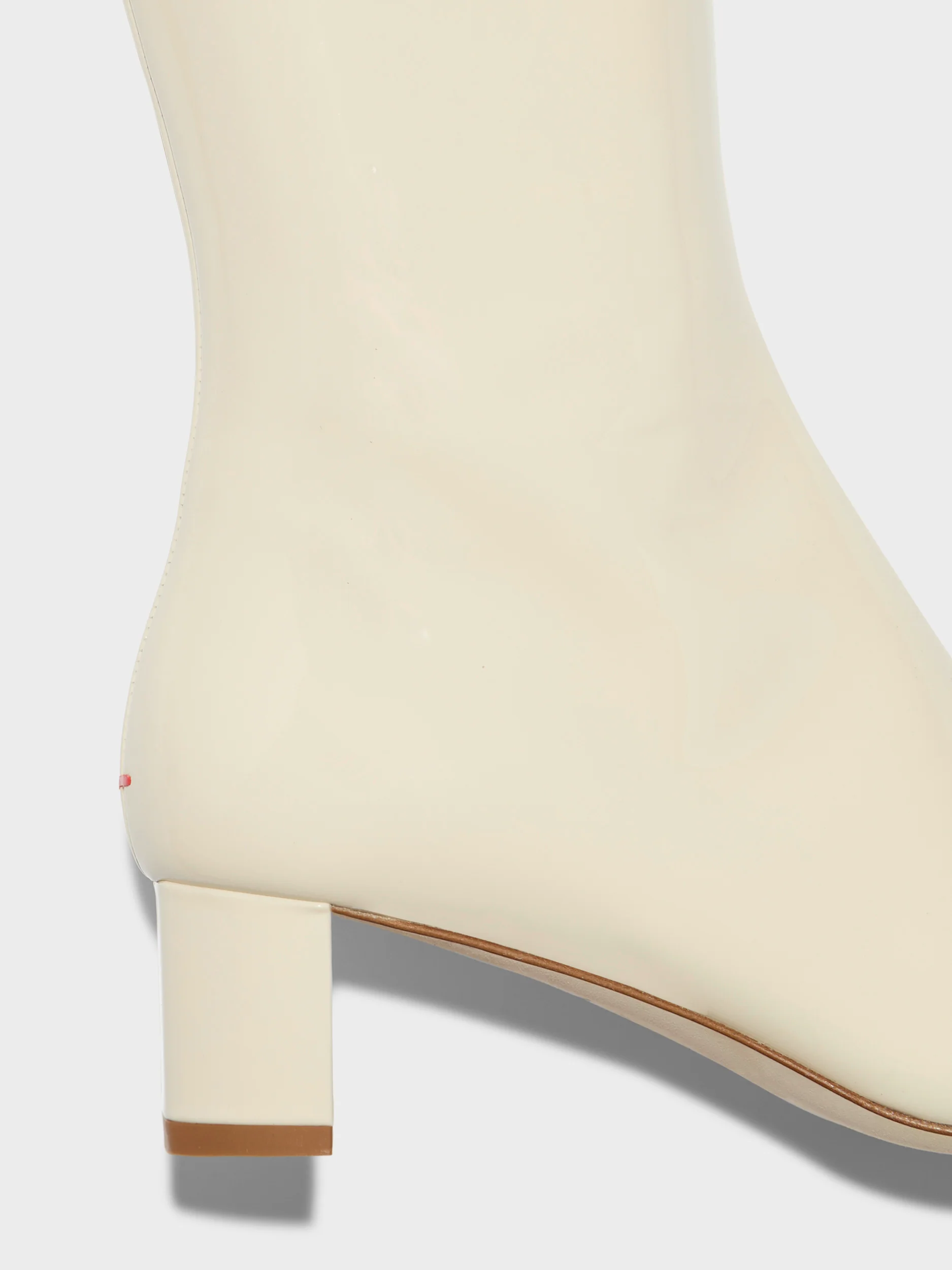 Marty Patent Knee-High Boots - Image 4